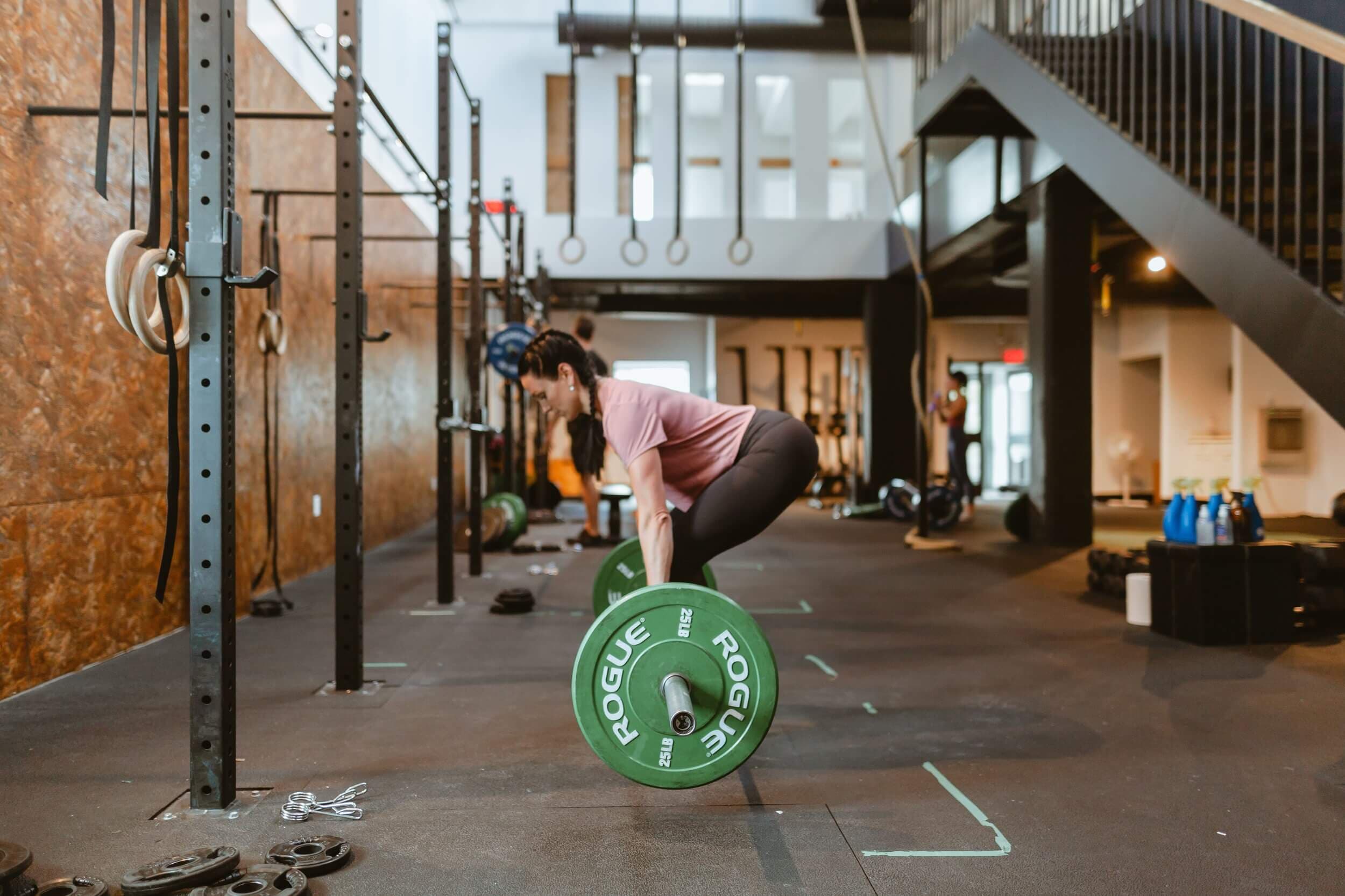 best gym in Dubai Marina