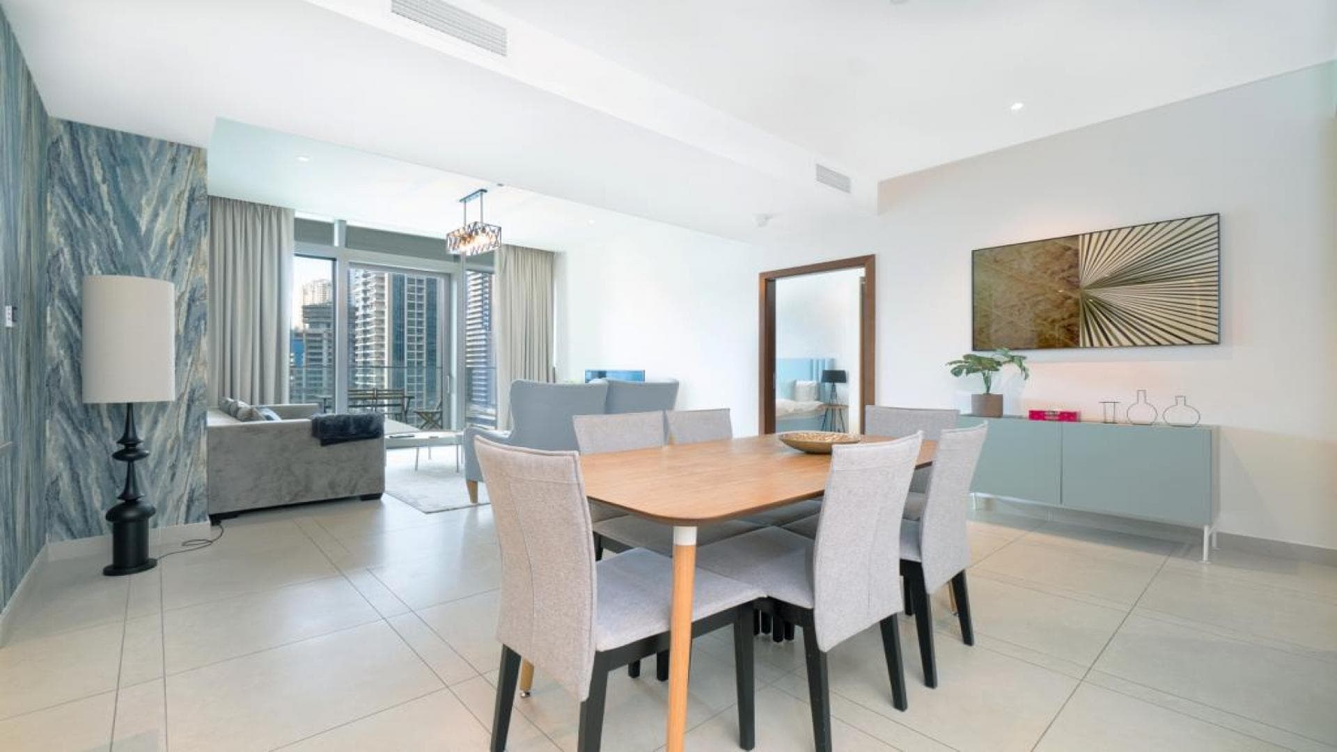 Marina Gate Apartment for Rent