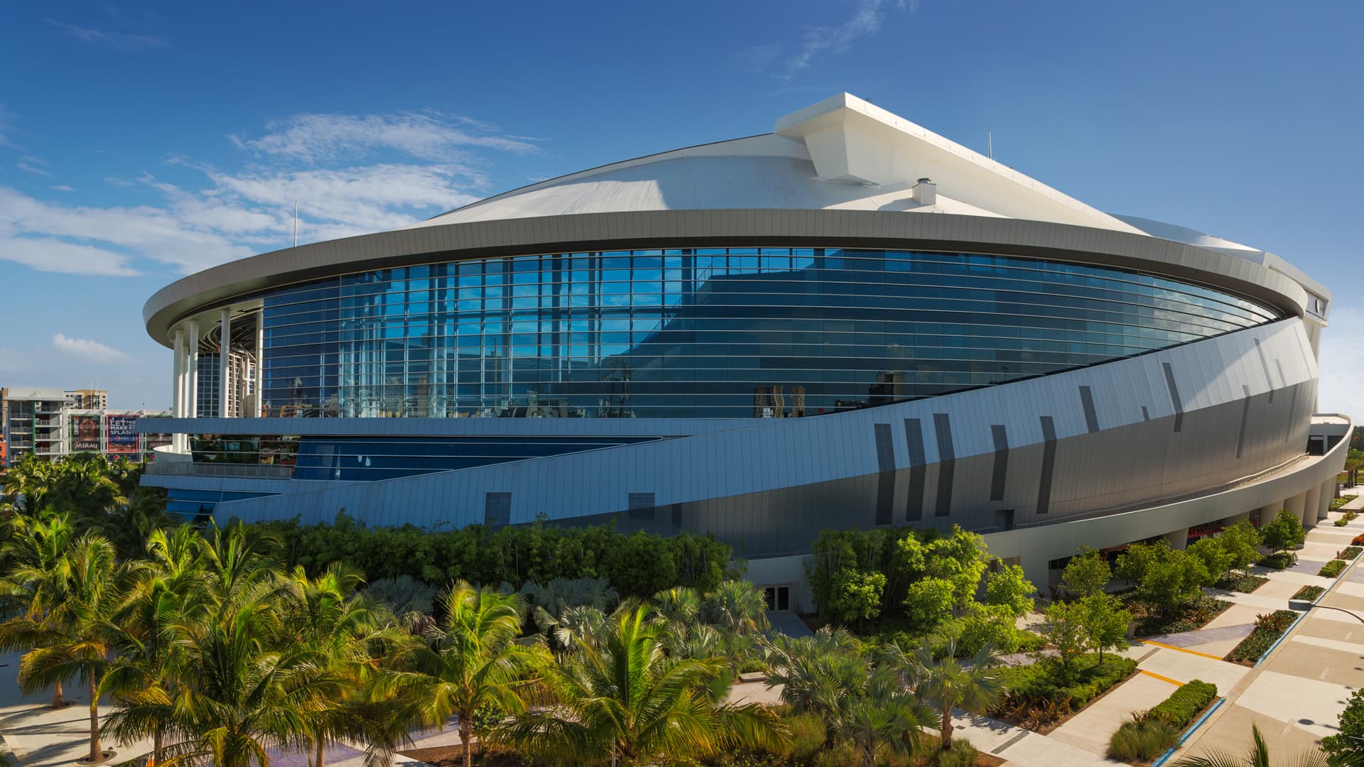 Visit Marlins Park