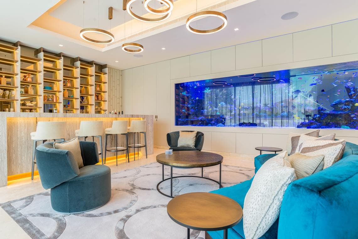 Marvelous Villa with Gallery View