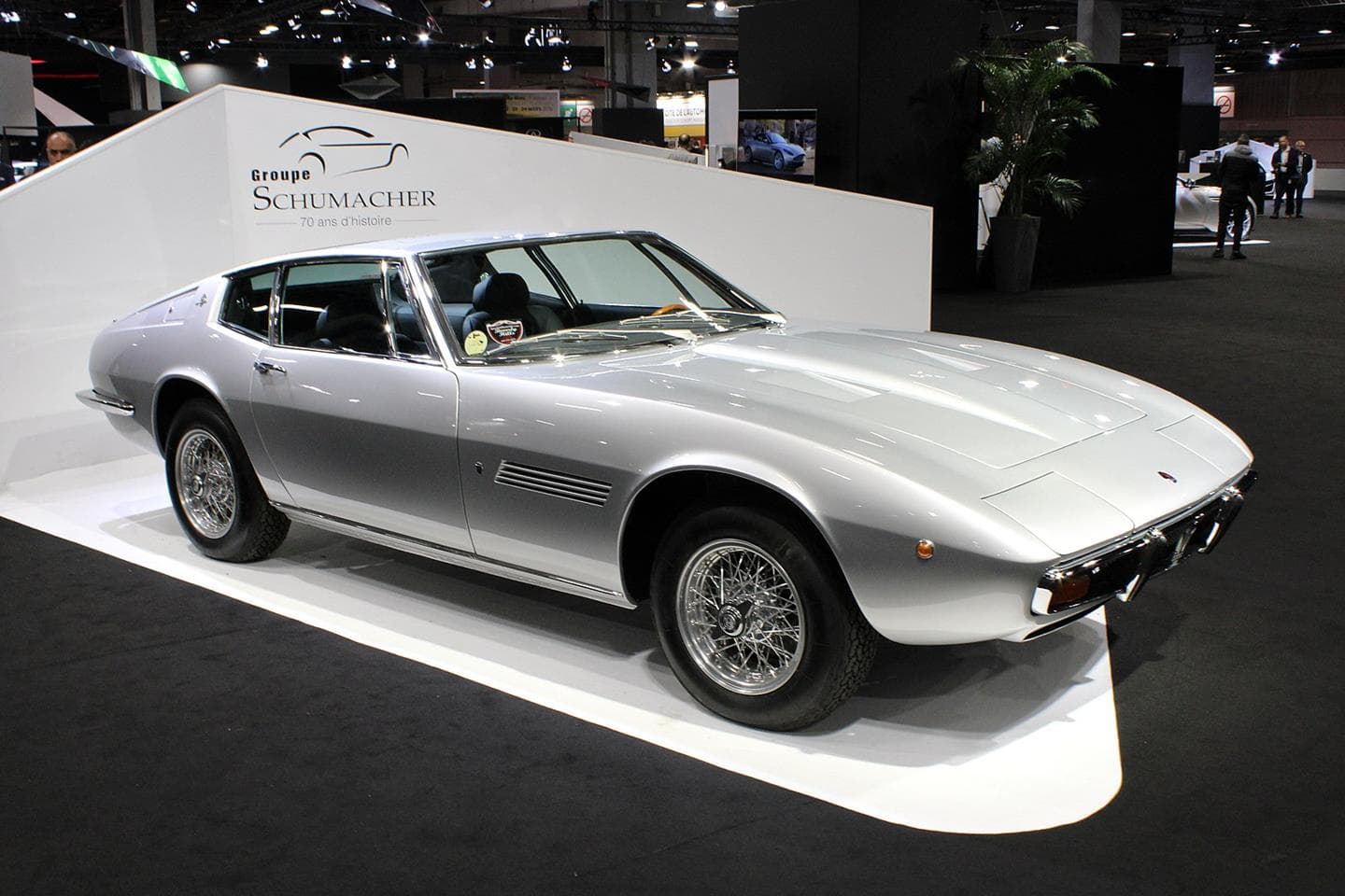 Maserati Ghibli 4.7