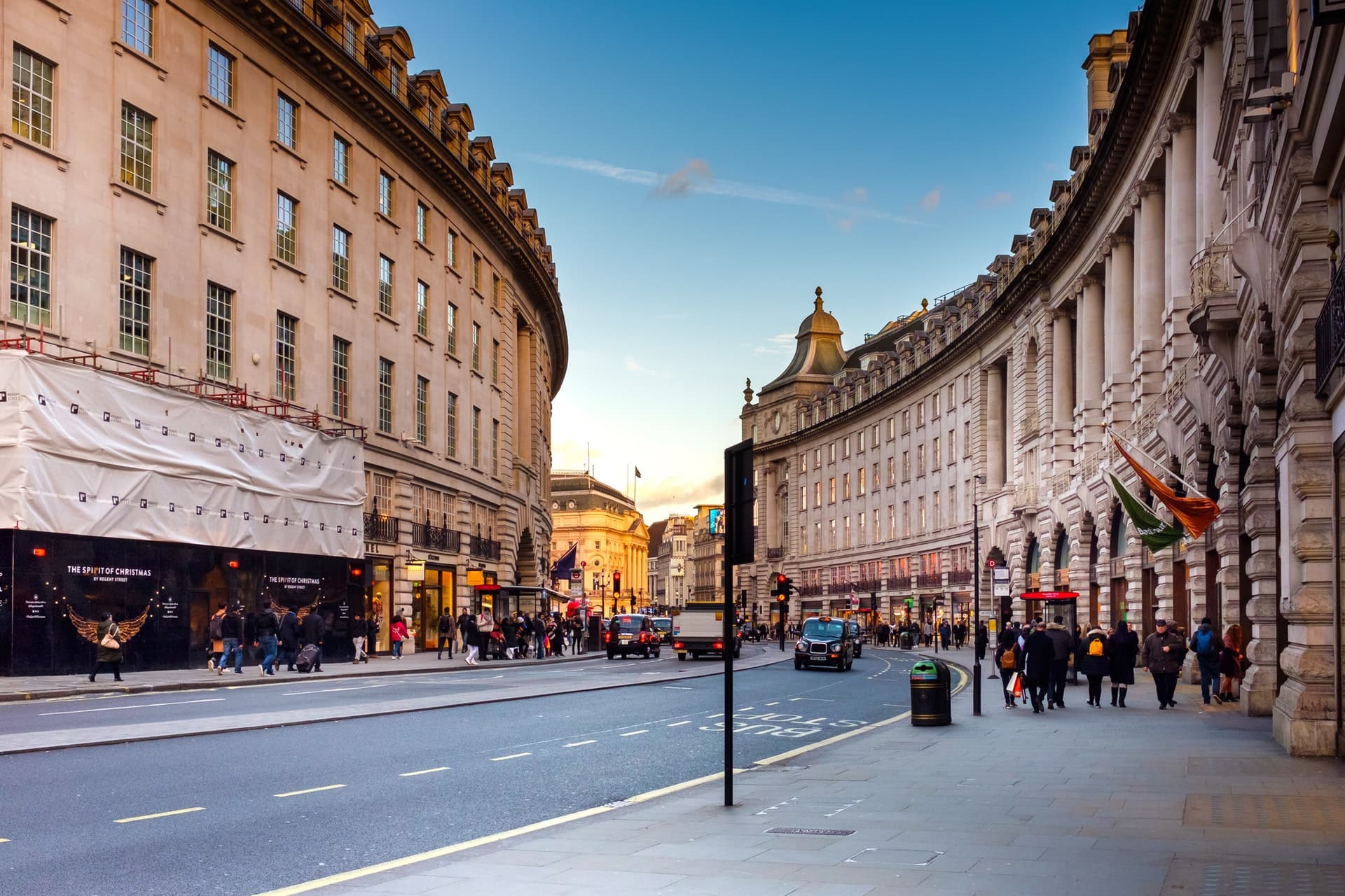 Mayfair London
