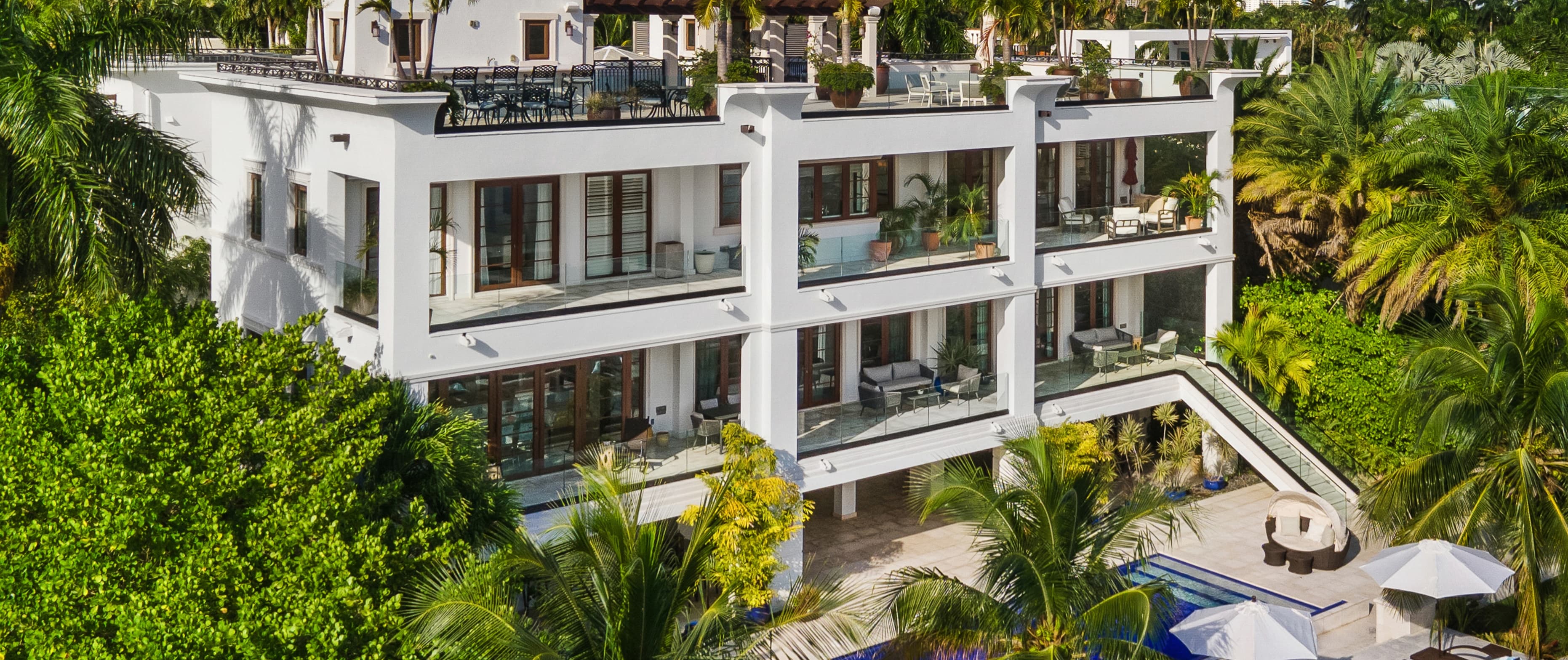 The 8 Best Celebrity Homes in Miami - 18 March 2022 - 2