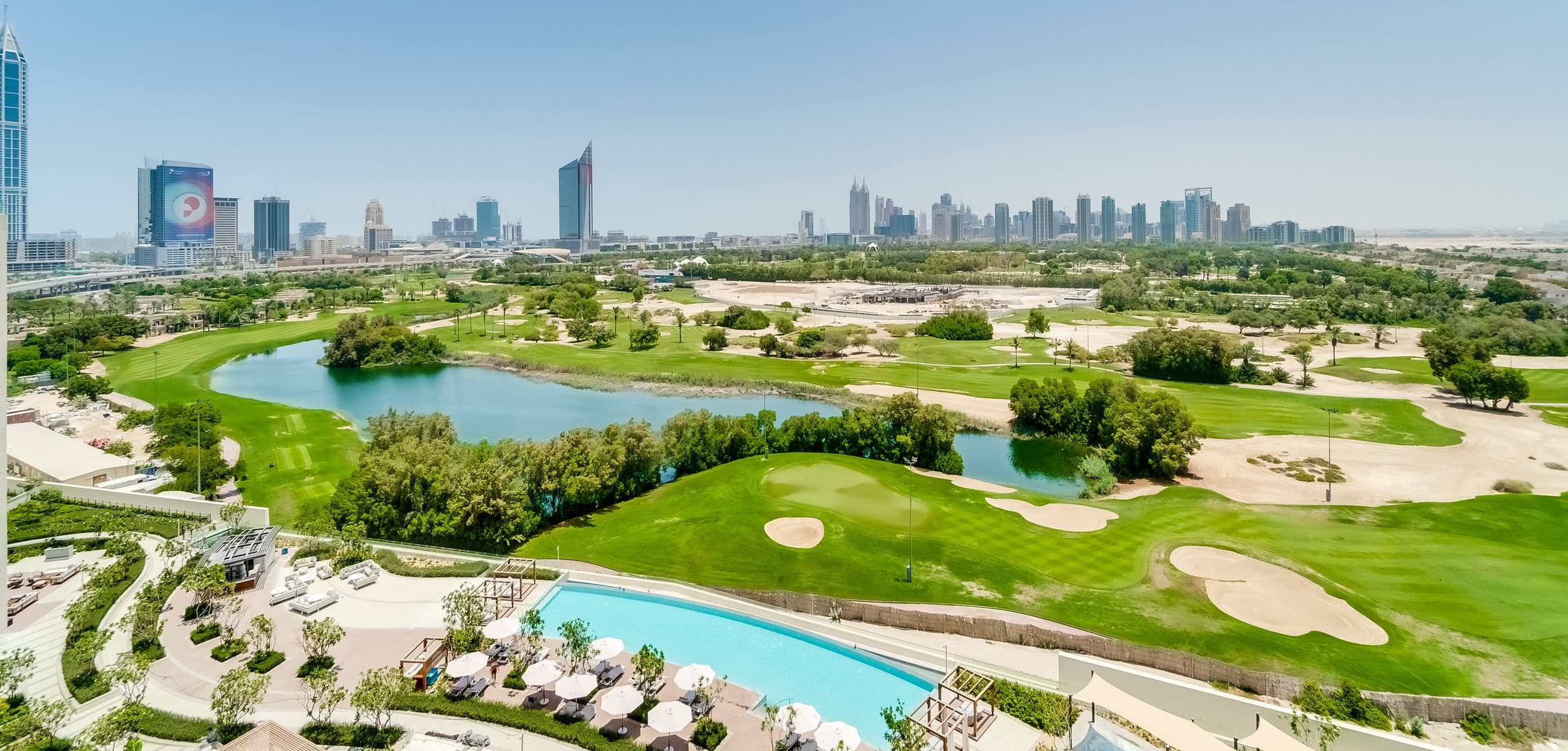 Emirates Living Dubai