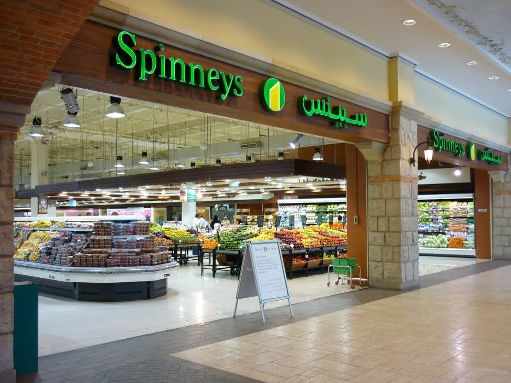 Spinneys Meadows Dubai