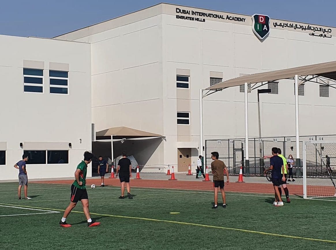 Dubai International Academy