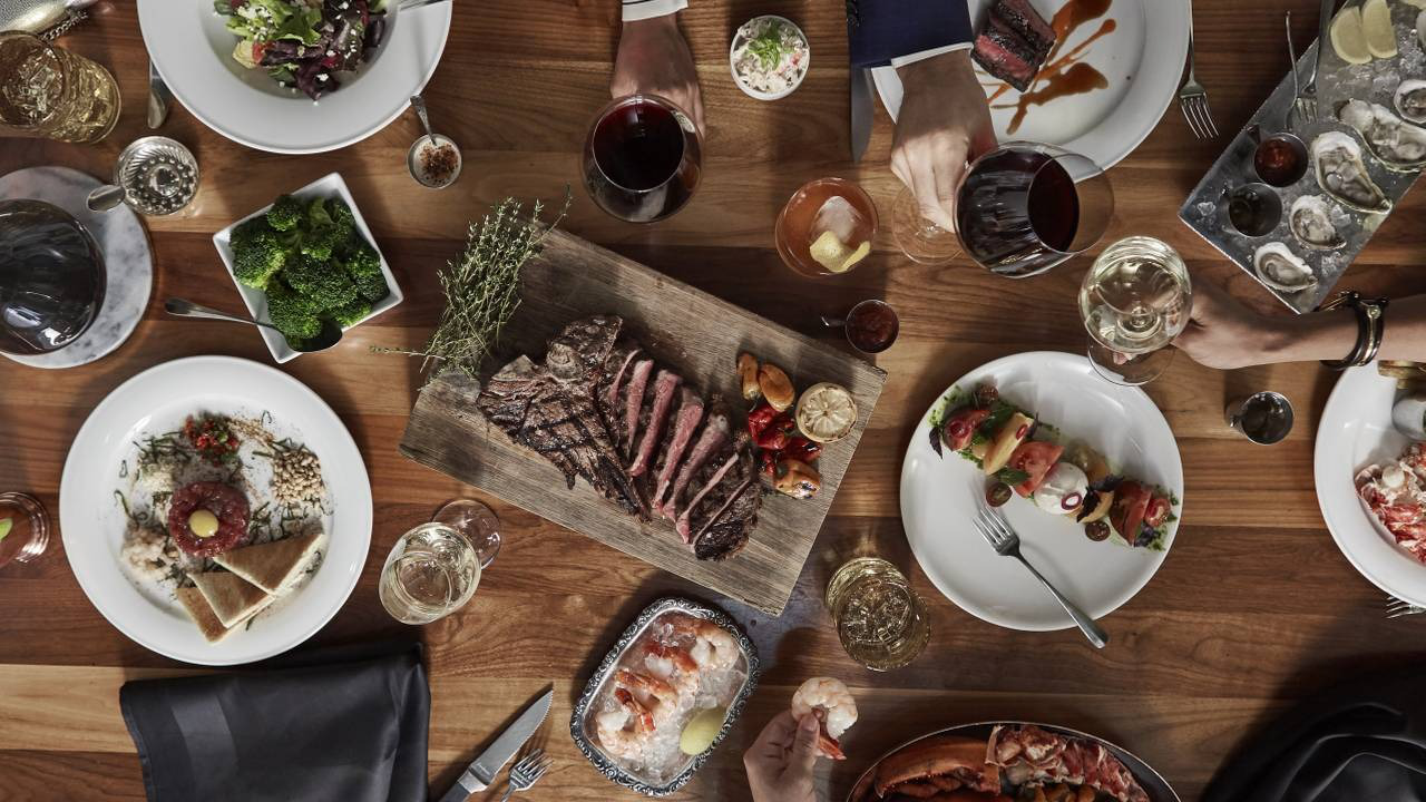 Michael Mina Bourbon Steak