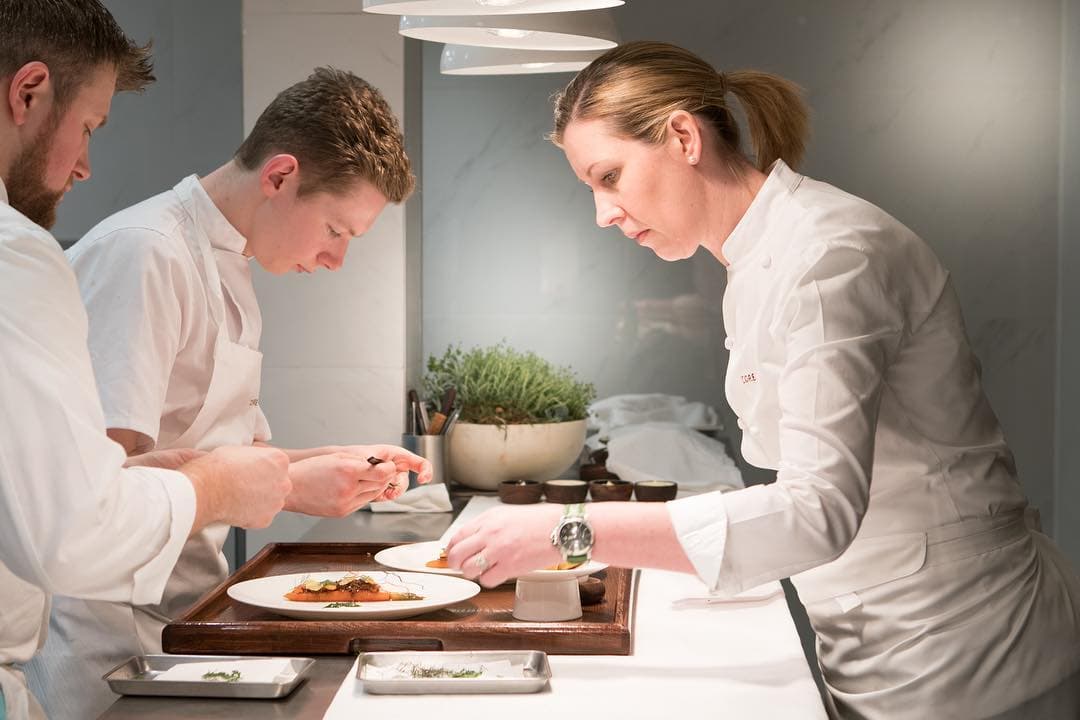 7 of the World's Newest Michelin-Starred Eateries - 4 April 2024 - 6