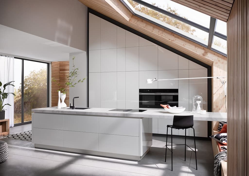 Minimalism Kitchen Designs