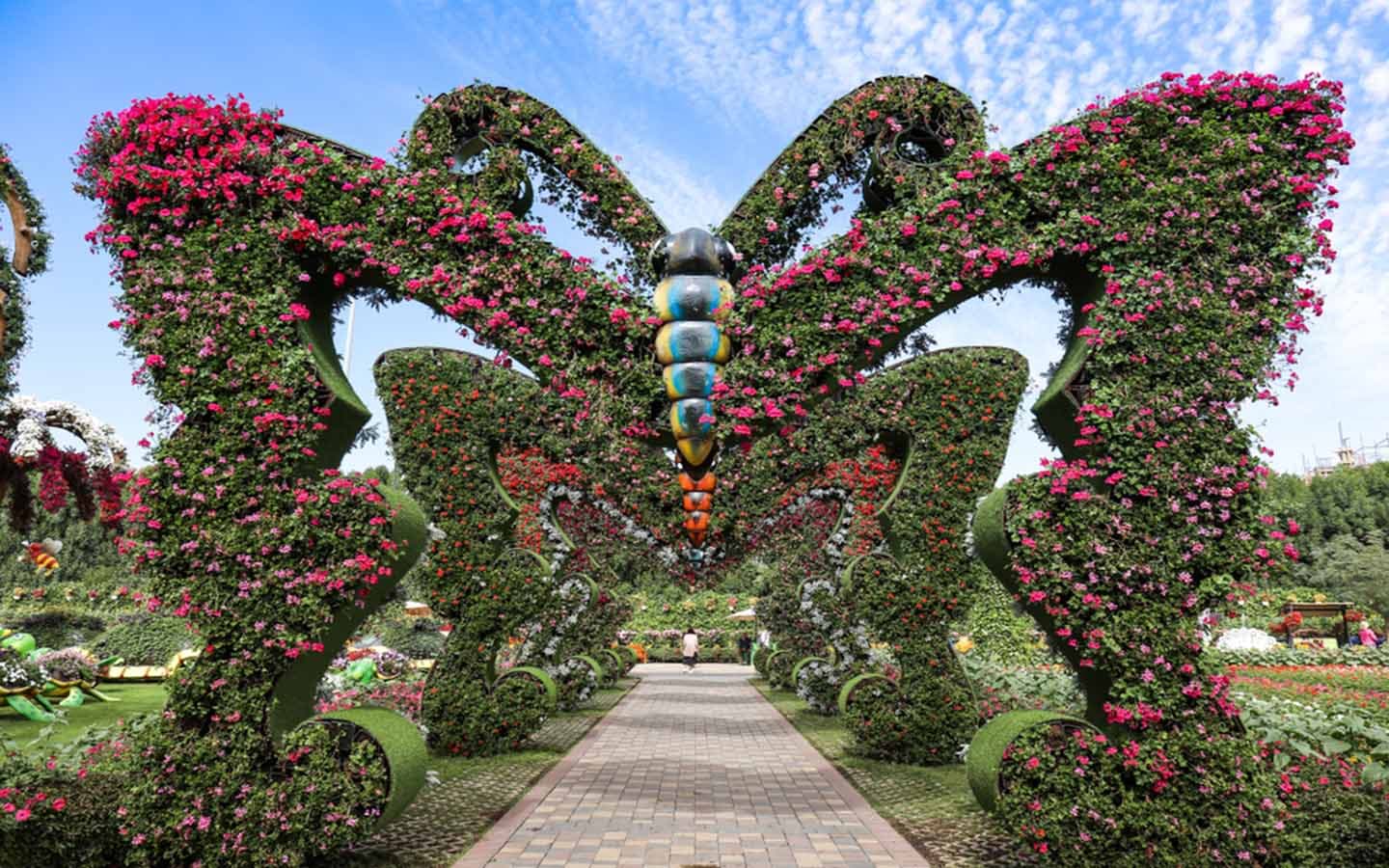 A Tourist Guide To Dubai Miracle Garden - 14 June 2024 - 13
