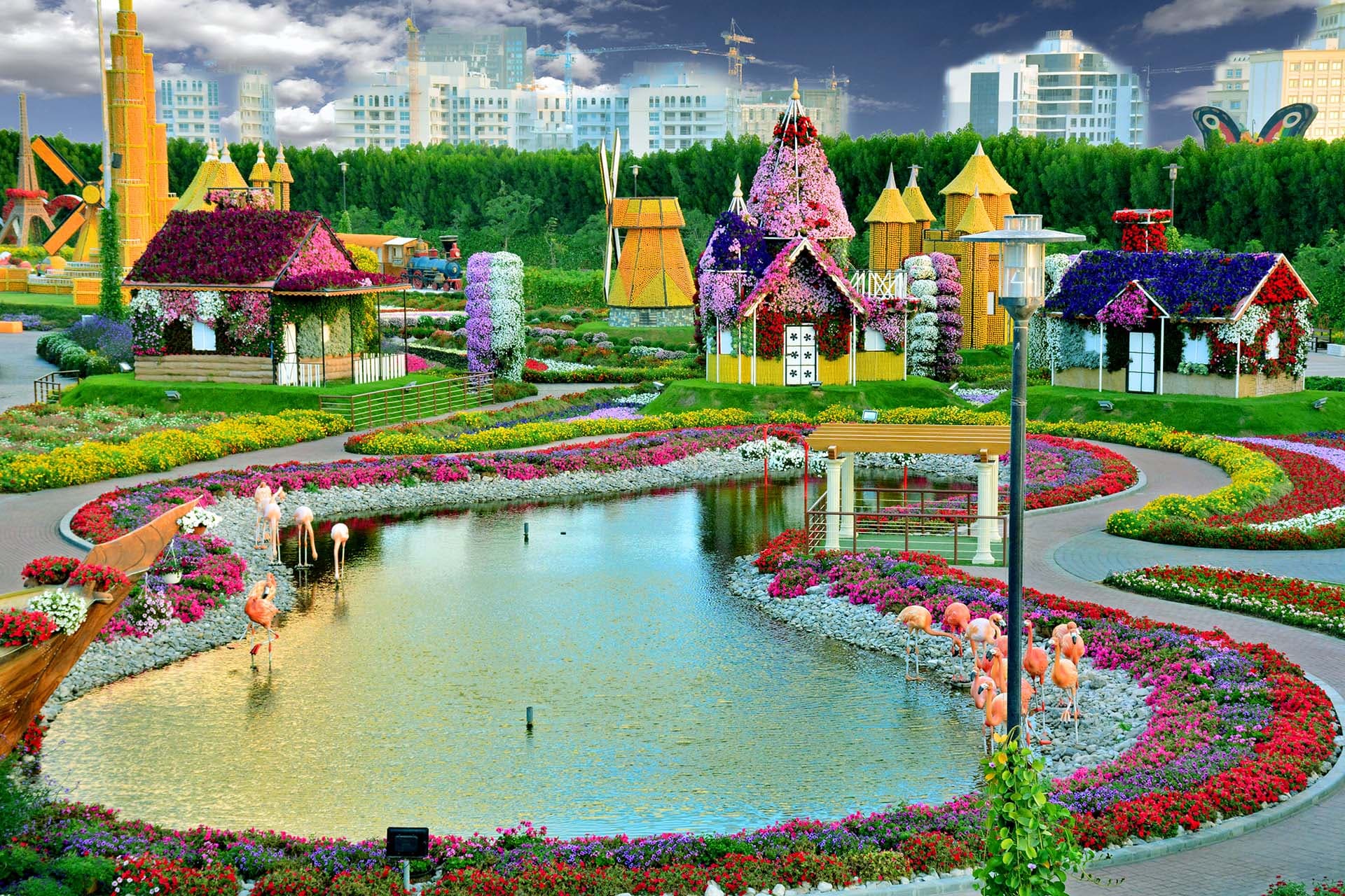 A Tourist Guide To Dubai Miracle Garden - 14 June 2024 - 22