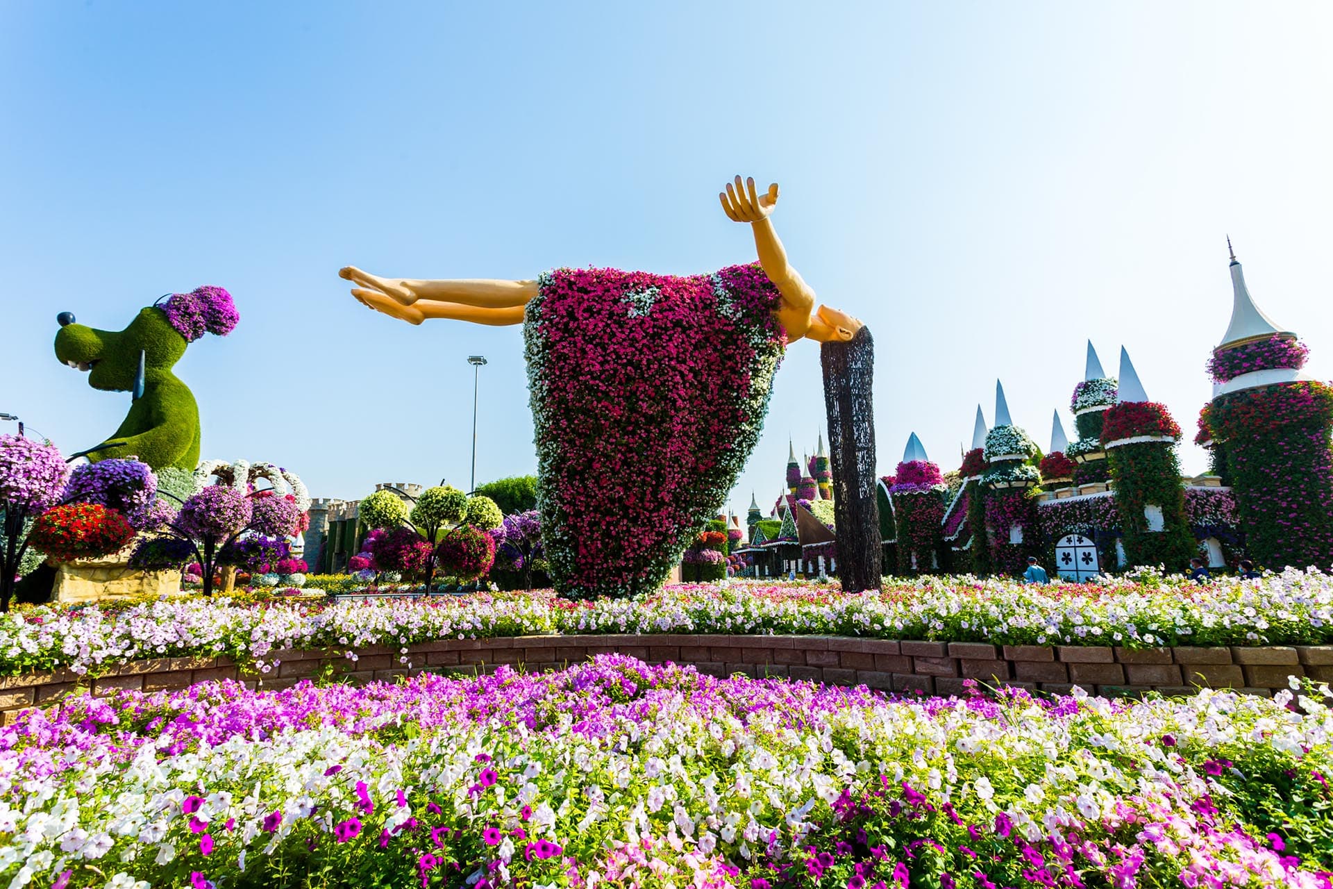 A Tourist Guide To Dubai Miracle Garden - 14 June 2024 - 7