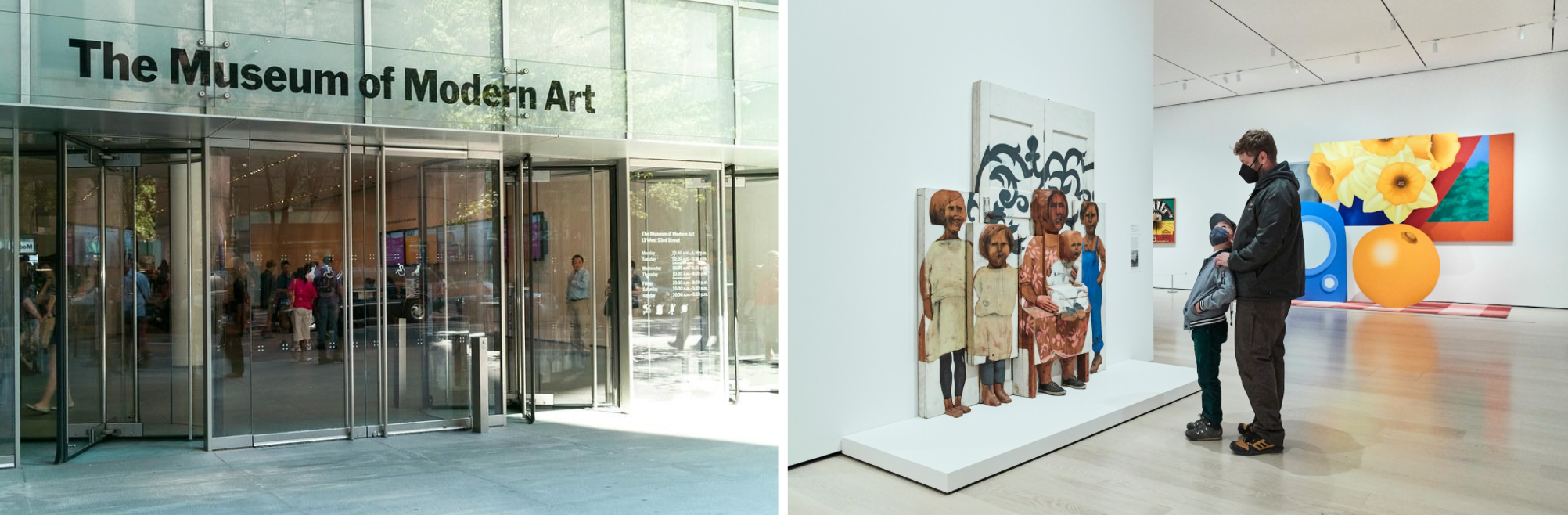 NYC Museum Exhibits to Visit
