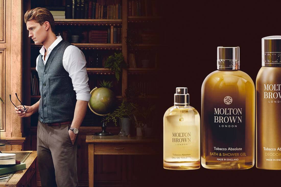 Molton Brown Tobacco Absolute EDT
