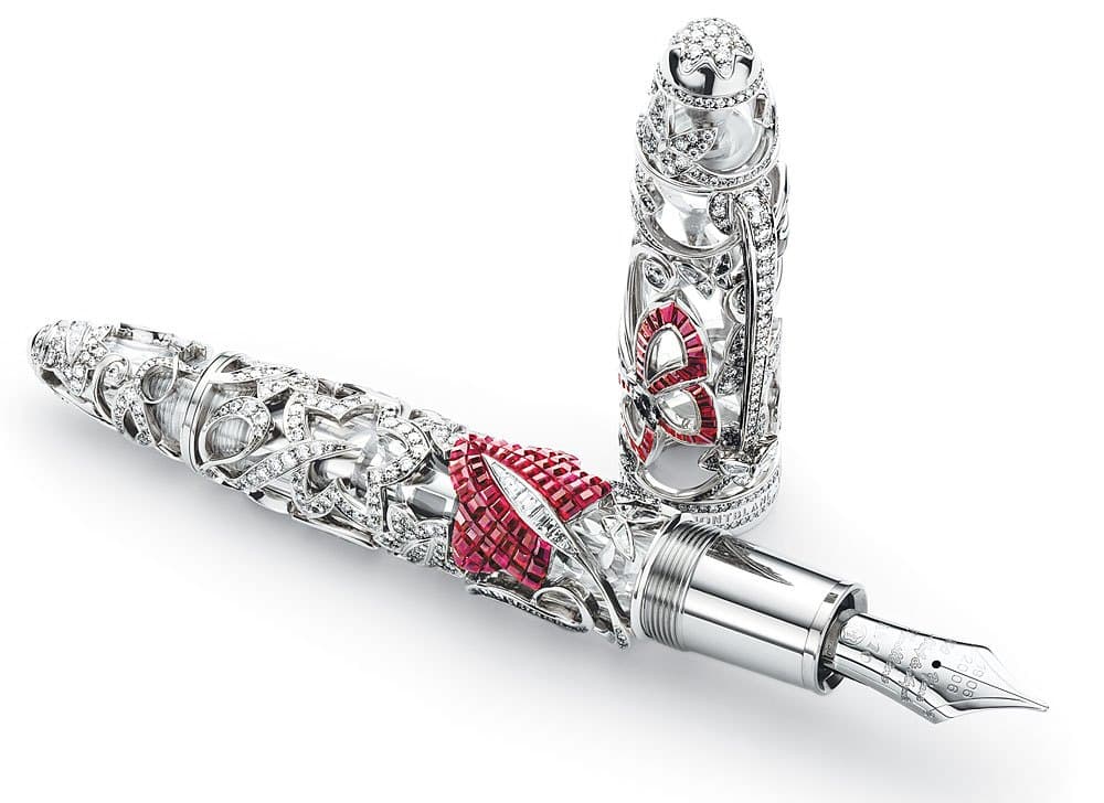 Montblanc Mystery Masterpiece