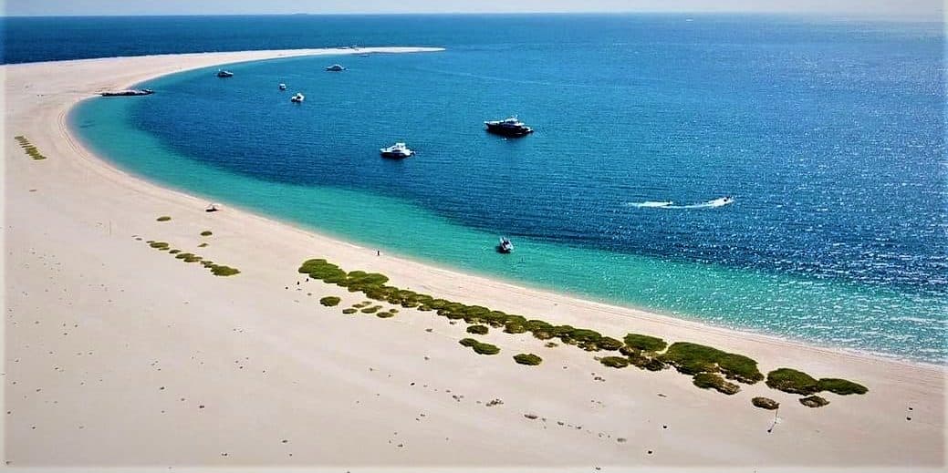 Moon Island