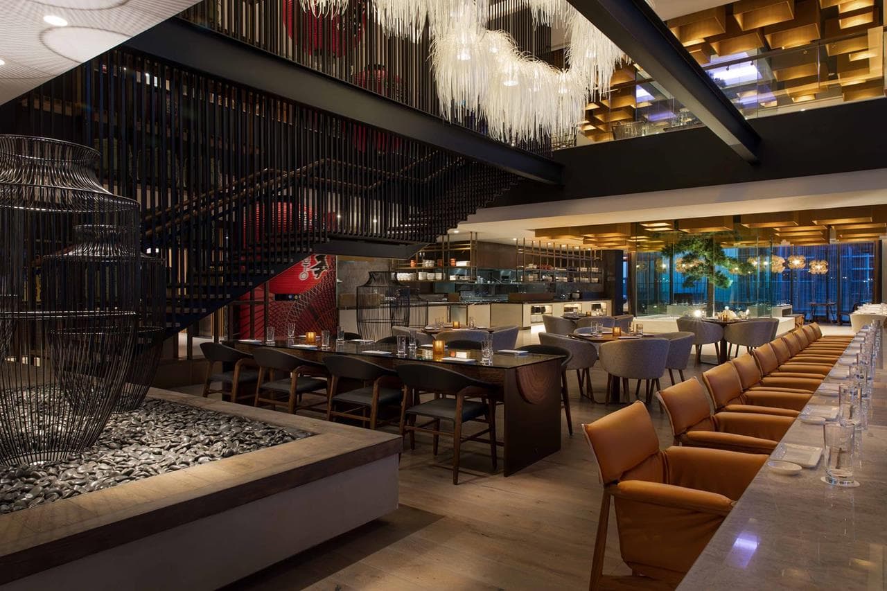 best restaurants in dubai