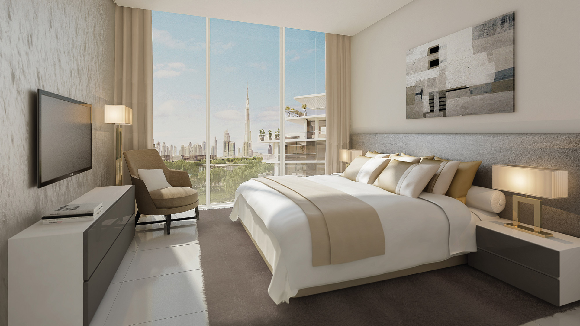 Dubai Hills Estate Apartments for Sale - 14 June 2024 - 5