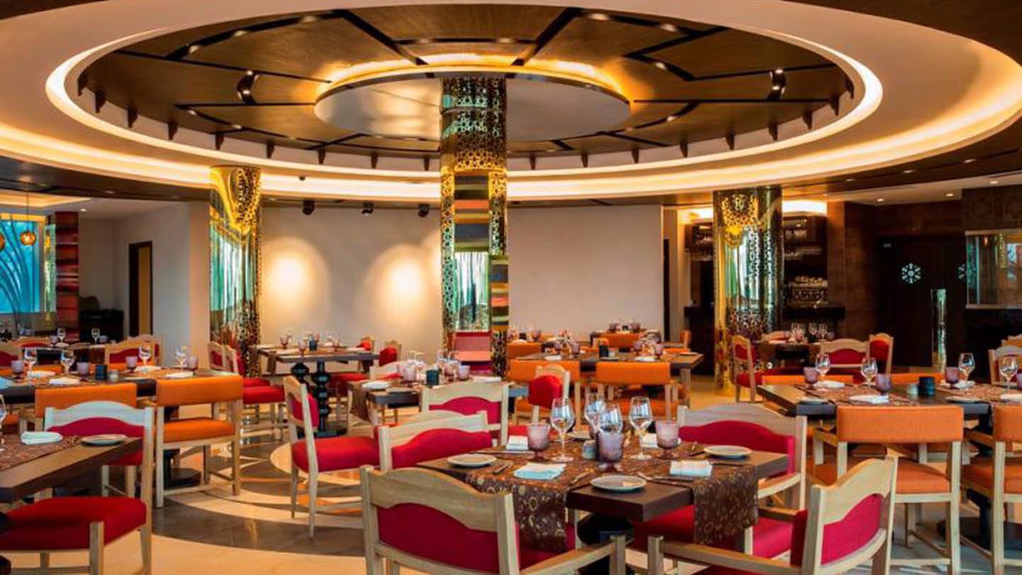Naya Restaurant in Dubai