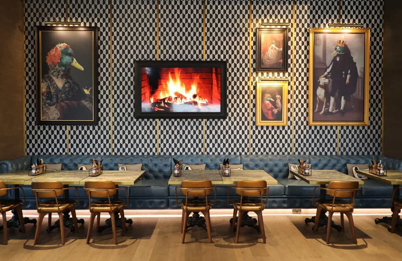 Restaurants In Dubai Hills Estate