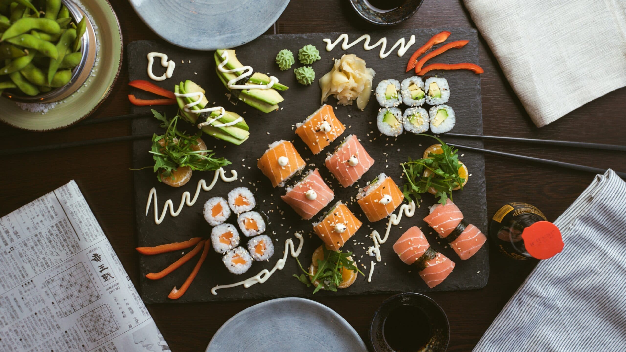 Nobu Matsuhisa’s Nobu