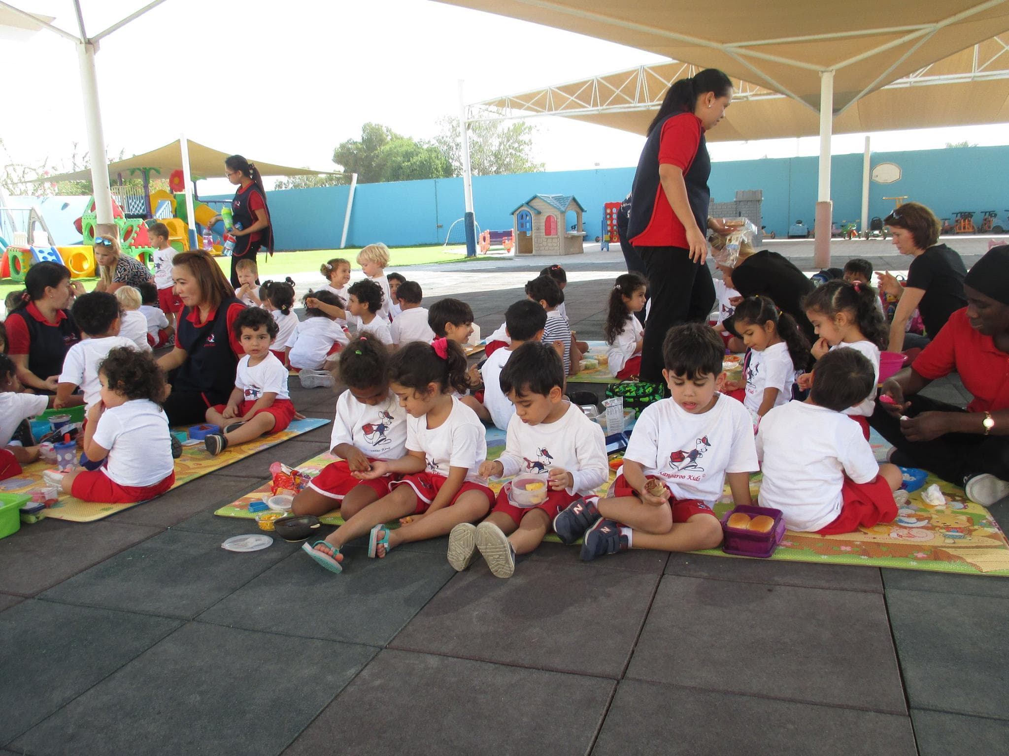 Best Nurseries in Dubai