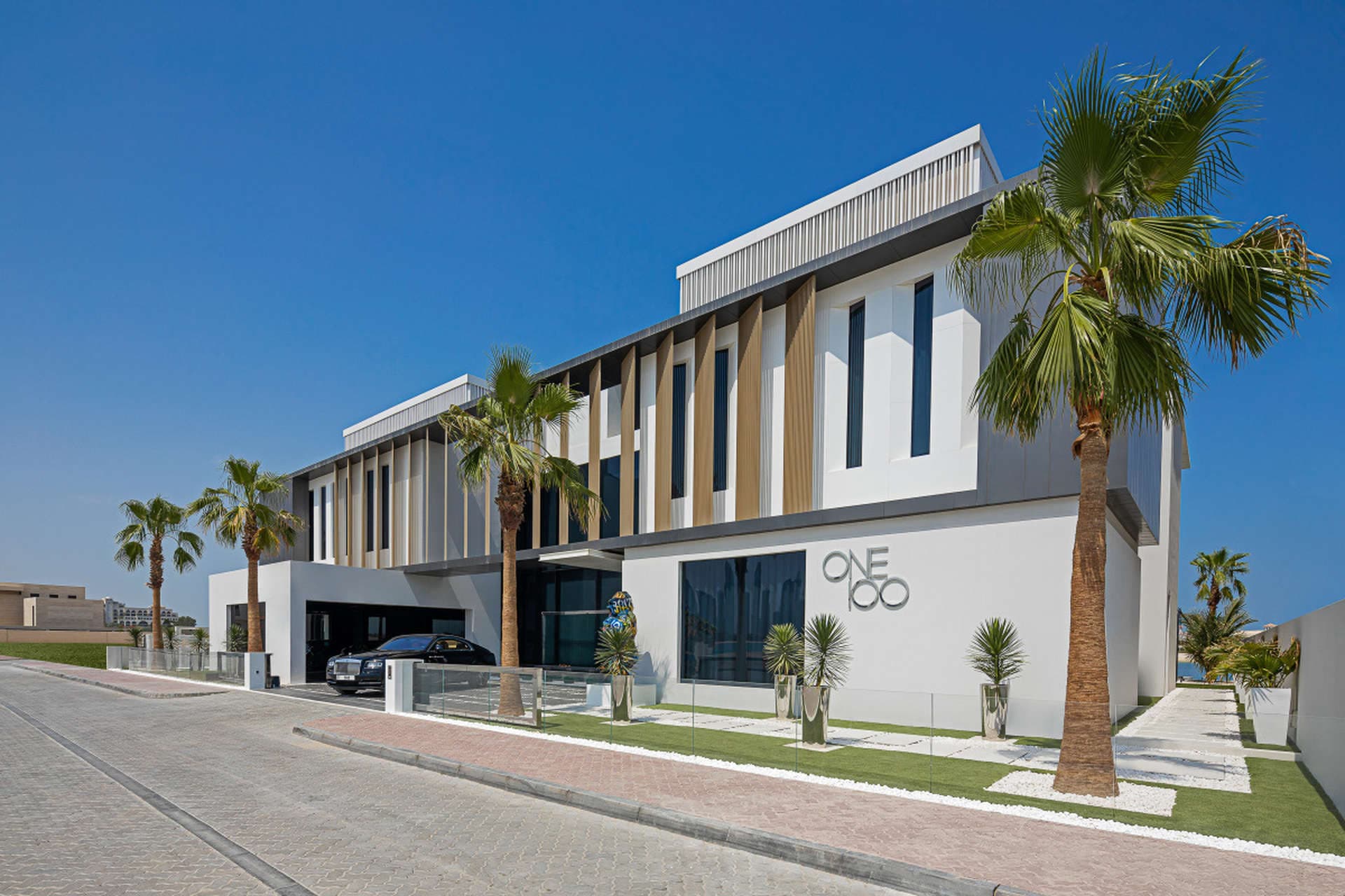 Expensive Villa in Dubai 