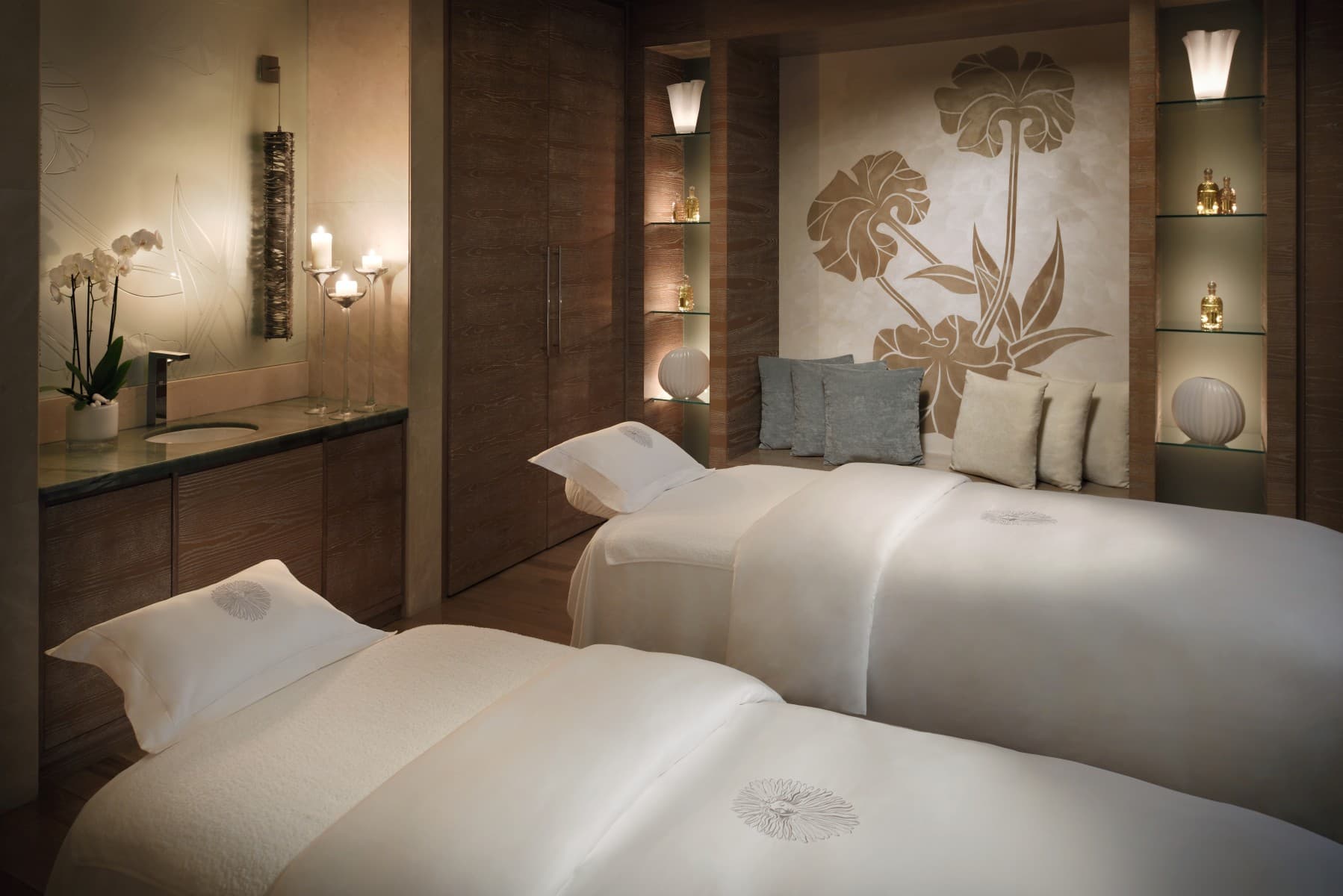 One&Only Spa at One&Only The Palm