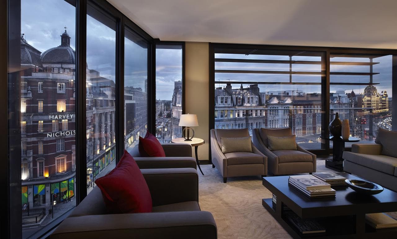 One Hyde Park Knightsbridge