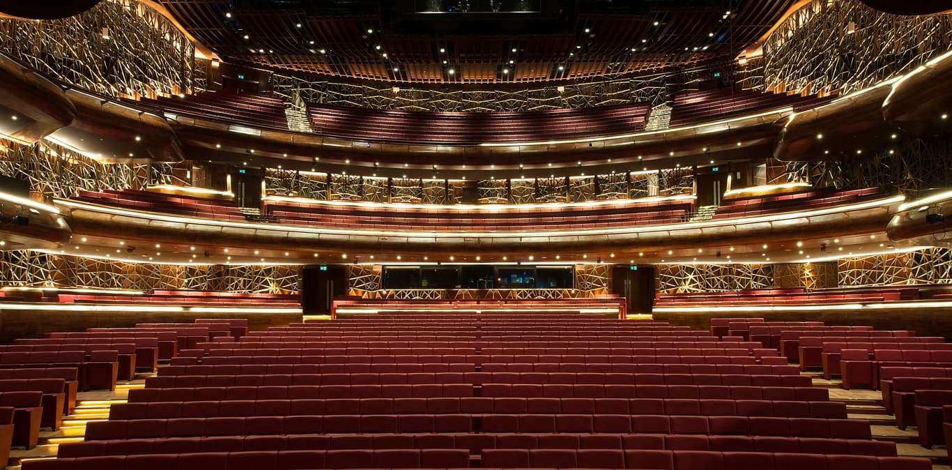 Opera House Dubai