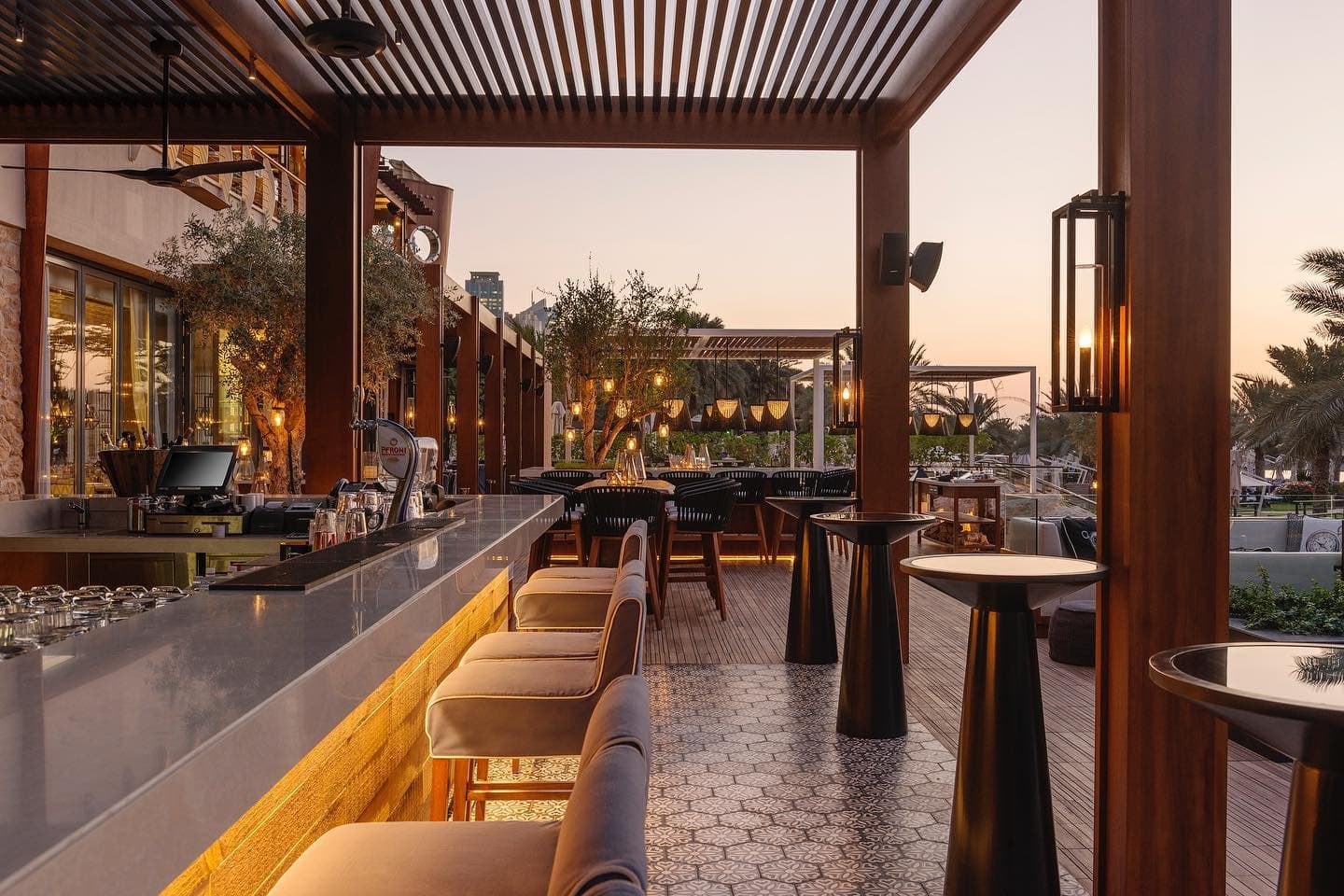 fine dinning restaurants in Dubai
