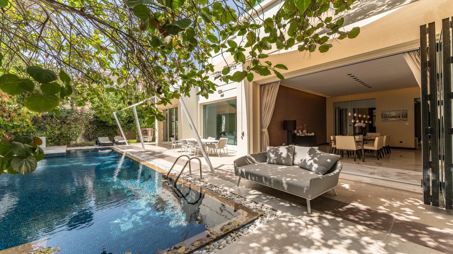 Green Backyard Dubai