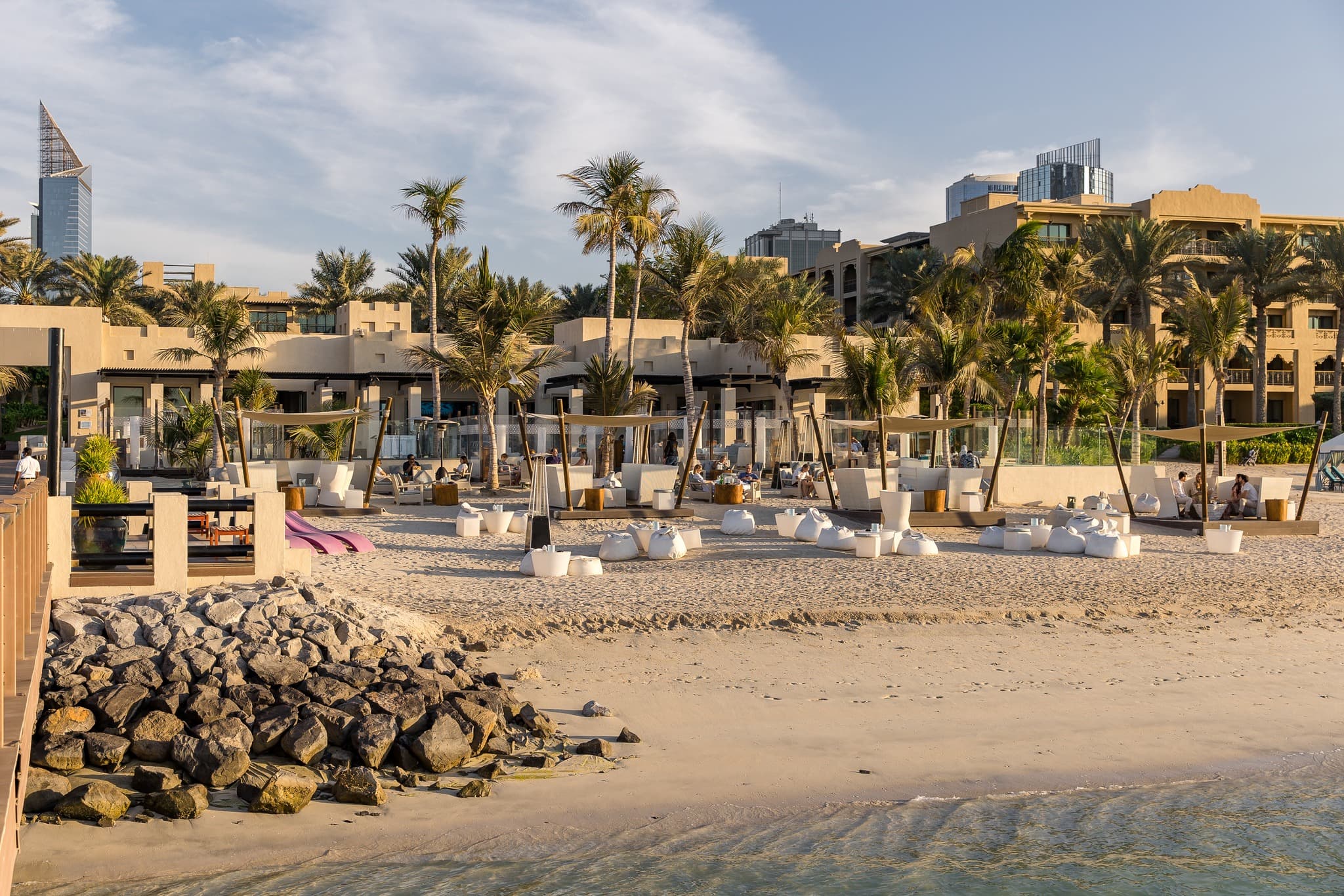 Jetty Lounge Dubai
