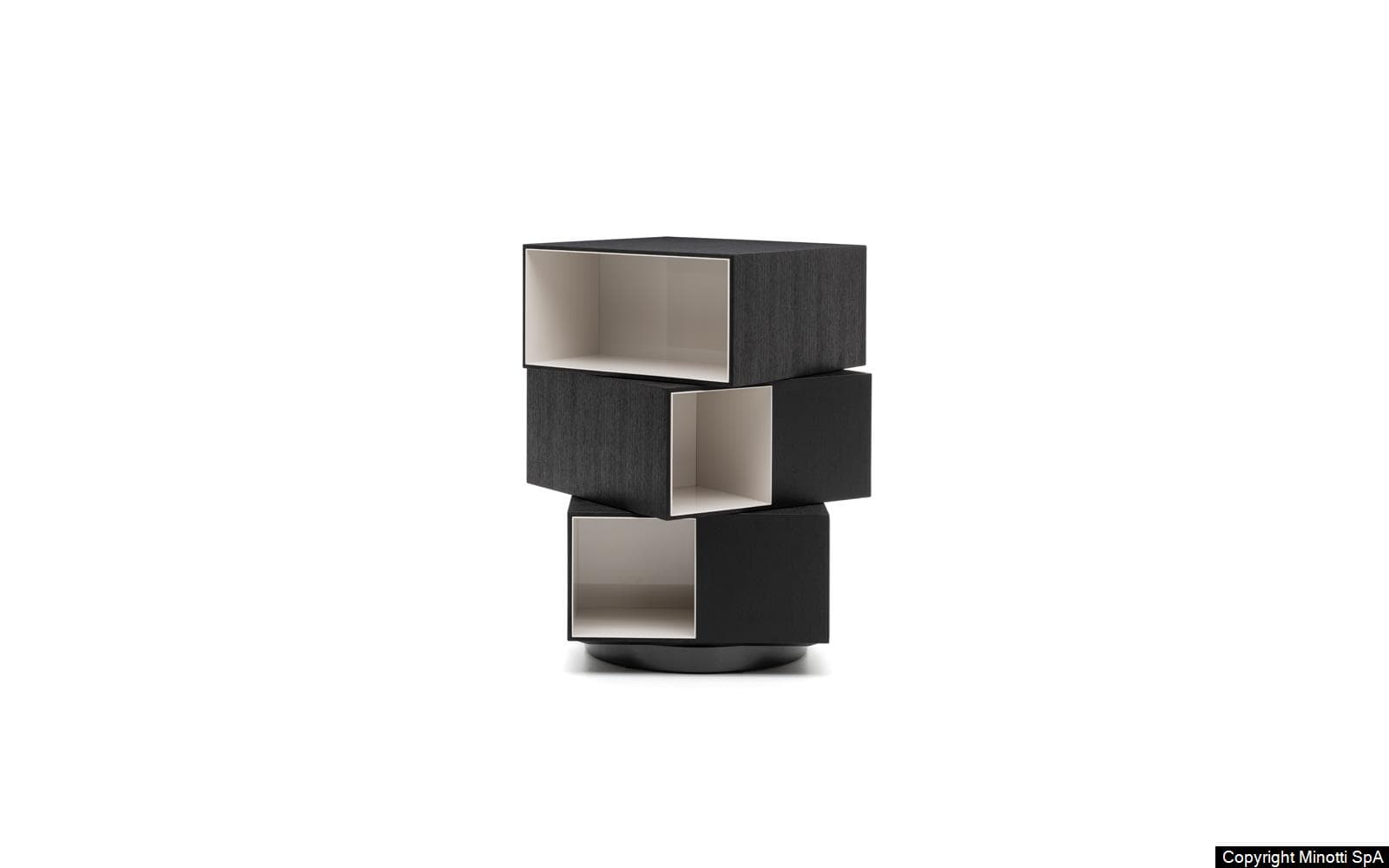 Page Bookshelf, Minotti