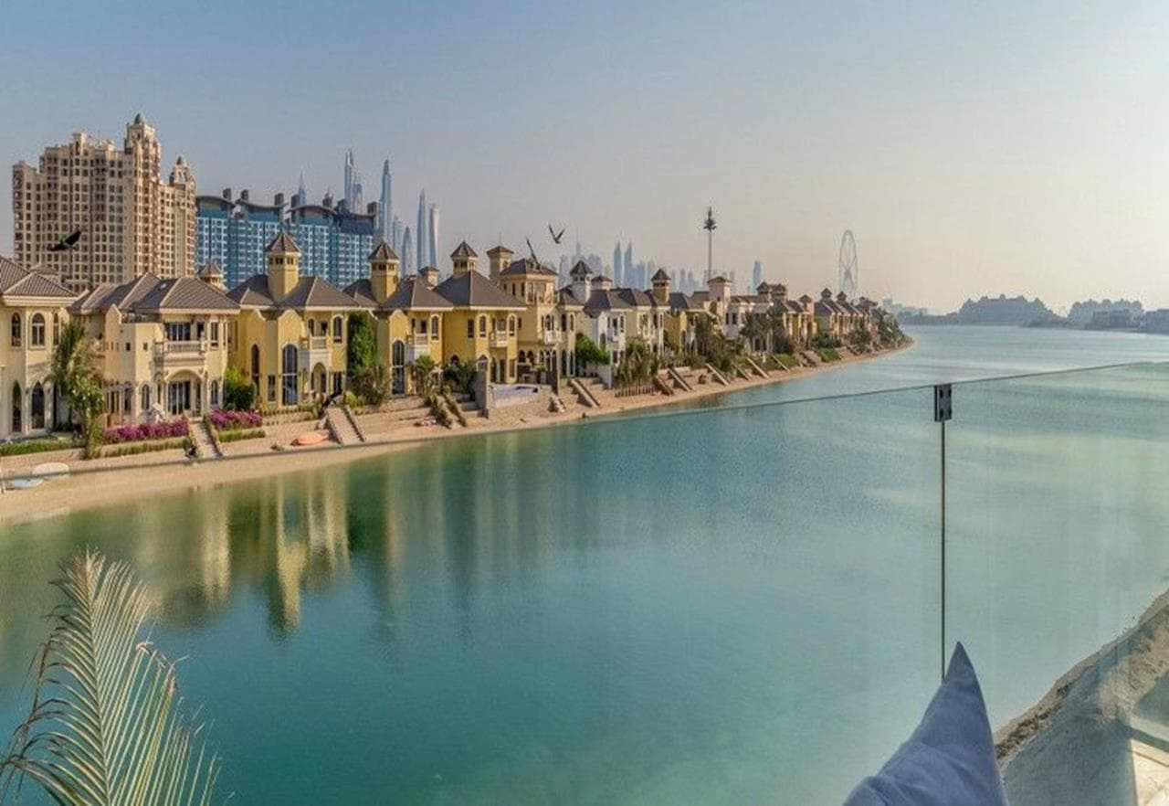 waterfront communities