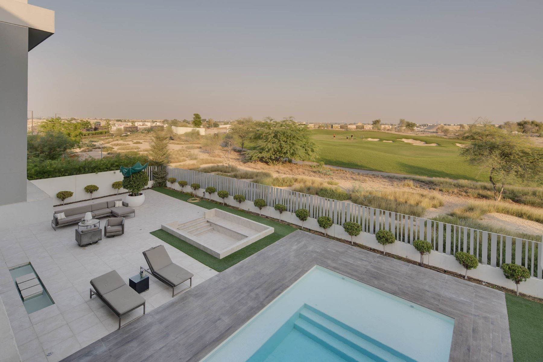 A family community in Dubai Hills Estate - 22 January 2022 - 2