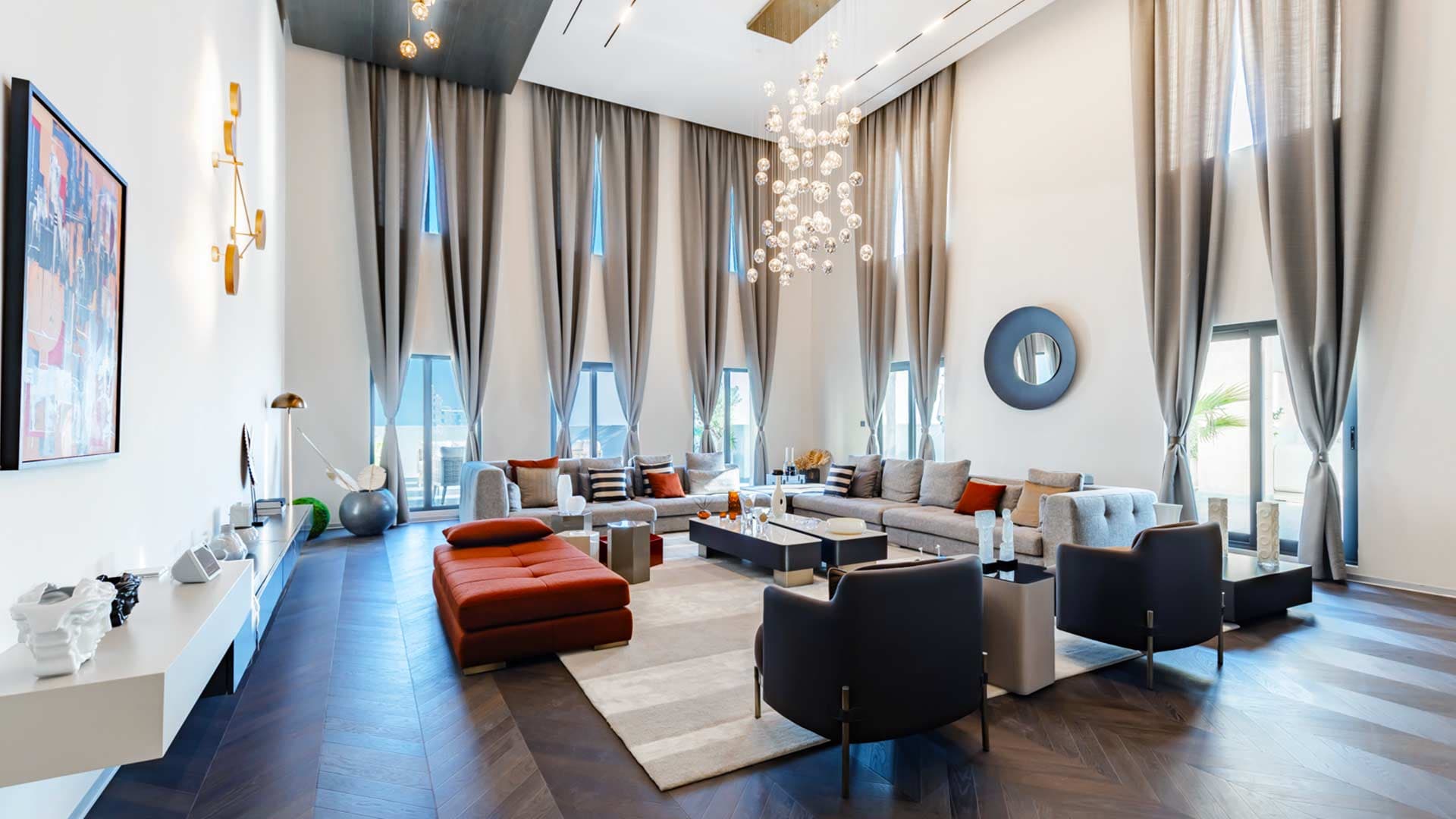 The Pinnacle of Urban Living: Exploring Dubai's Most Luxurious Penthouses - 21 May 2024 - 7