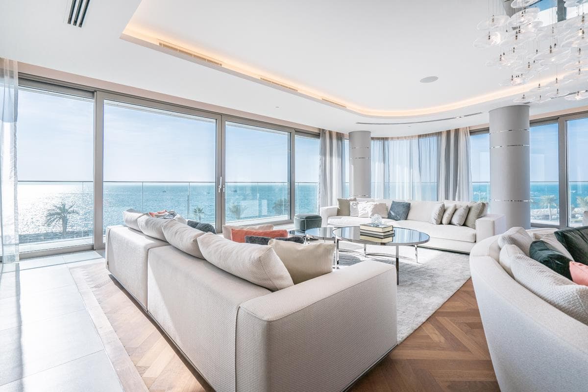 Penthouse at W Residences