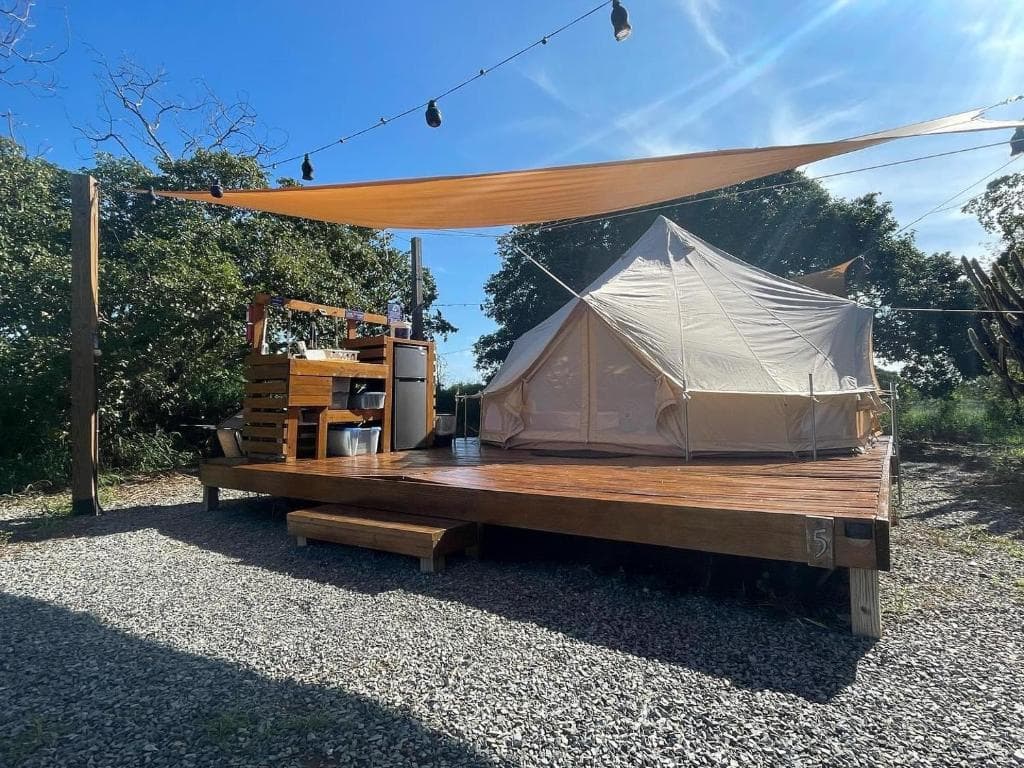 Pitahaya Glamping in Puerto Rico