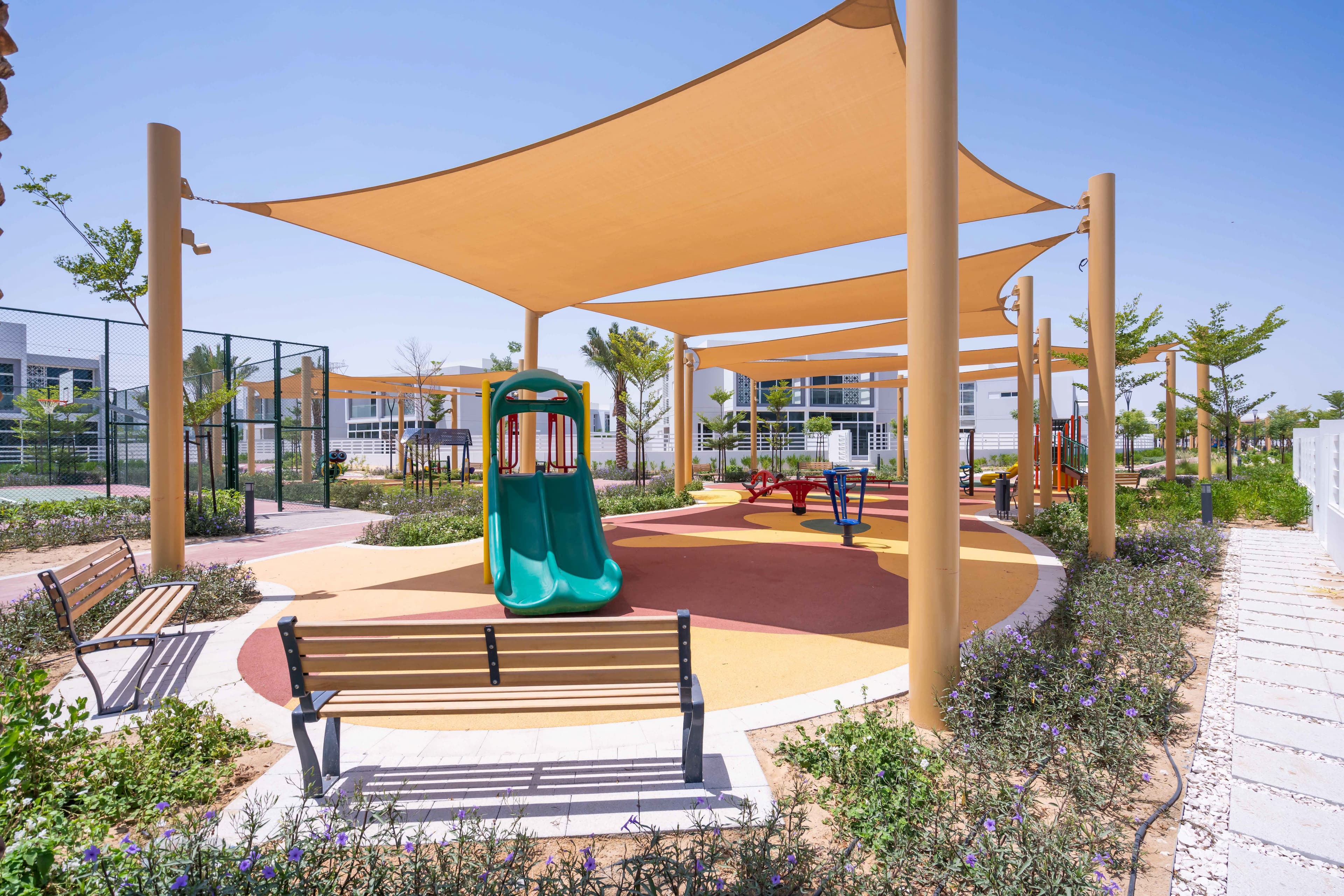 6 Dubai Communities with the Best Parks - 10 April 2023 - 12