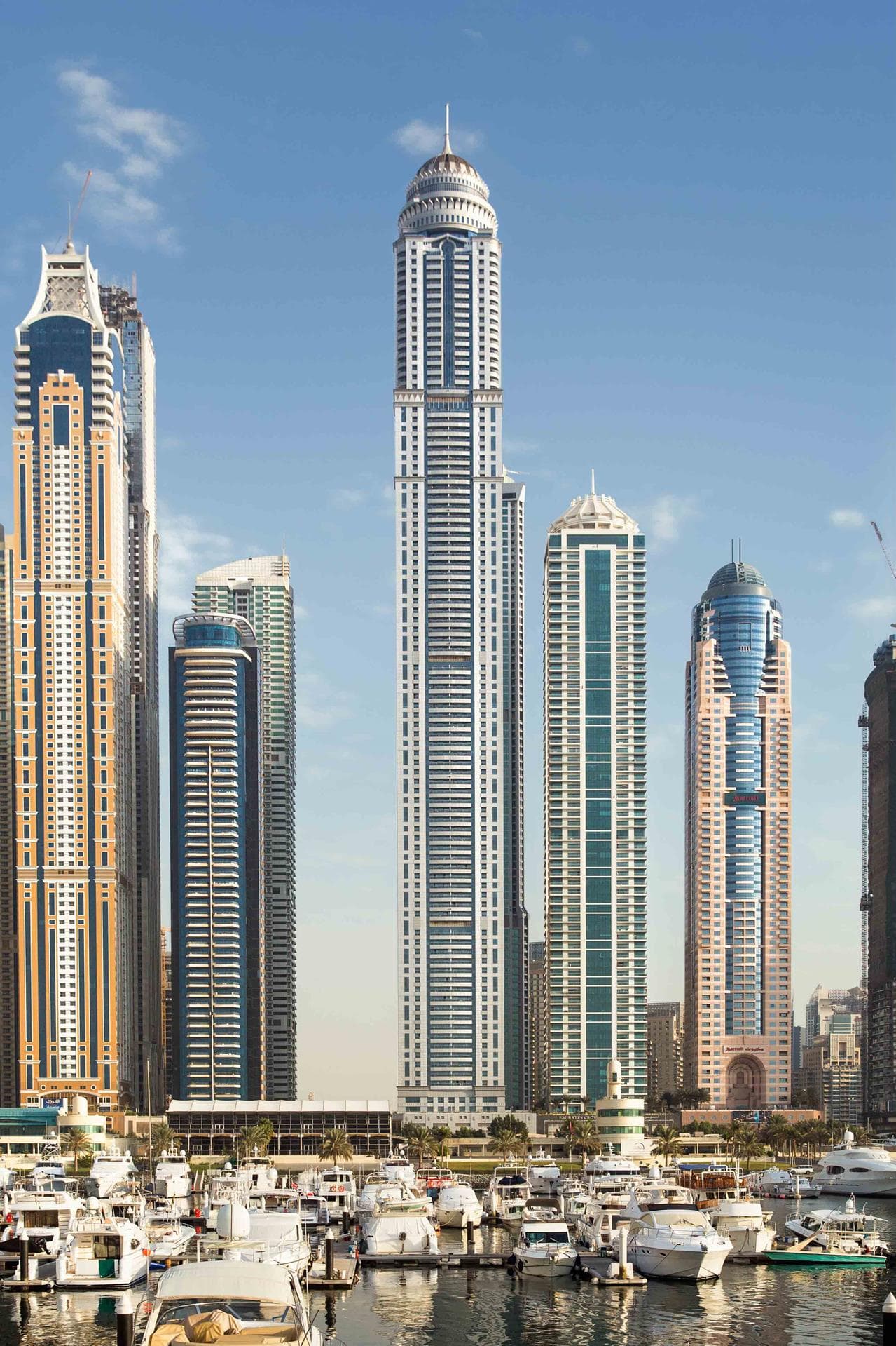 Princess Tower Dubai
