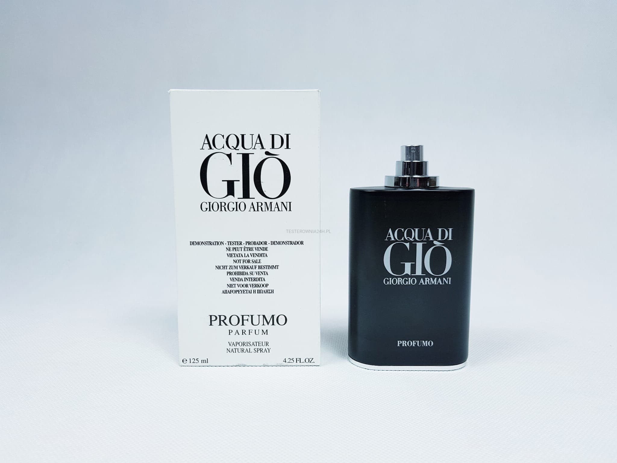 Acqua Di Gio Profumo by Armani