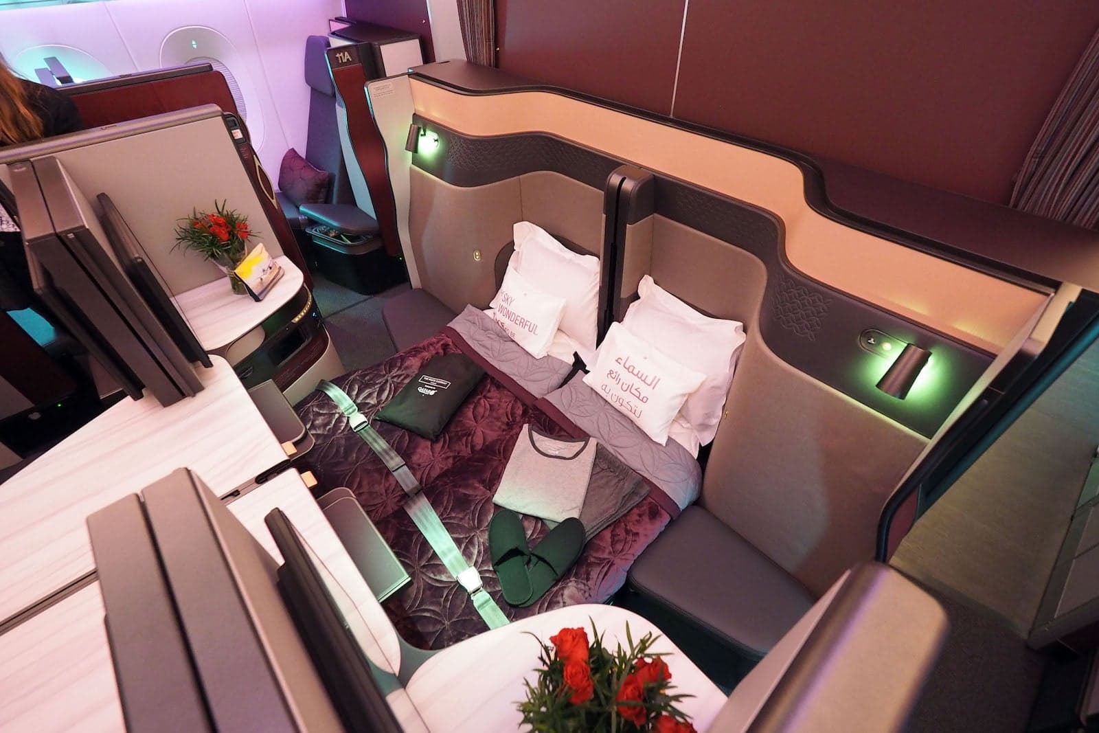 Qatar Airways