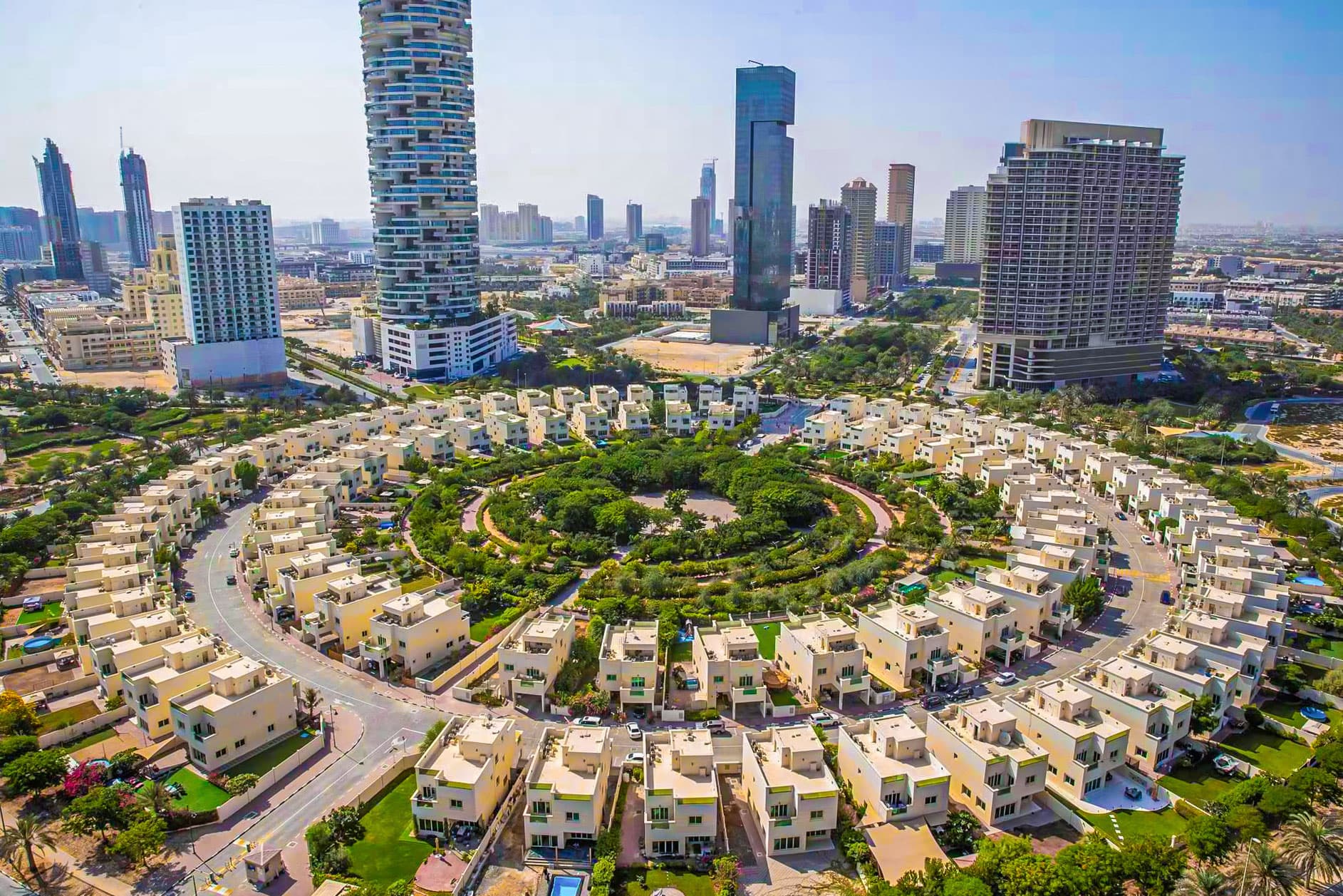 Jumeirah Village Circle (JVC) Community Guide: Suburban Living in Dubai - 27 September 2024 - 5