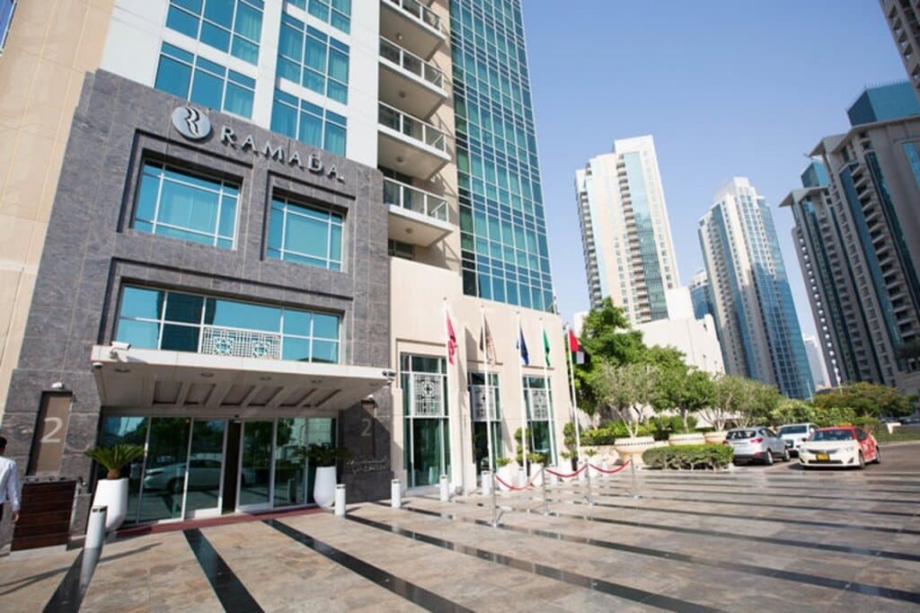  Ramada by Wyndham Downtown Dubai