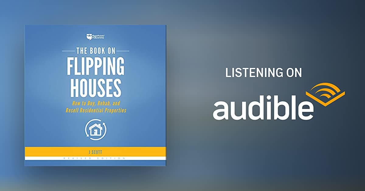 The Book on Flipping Houses