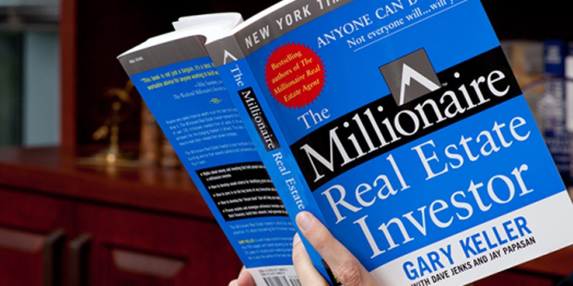 The Millionaire Real Estate Investor