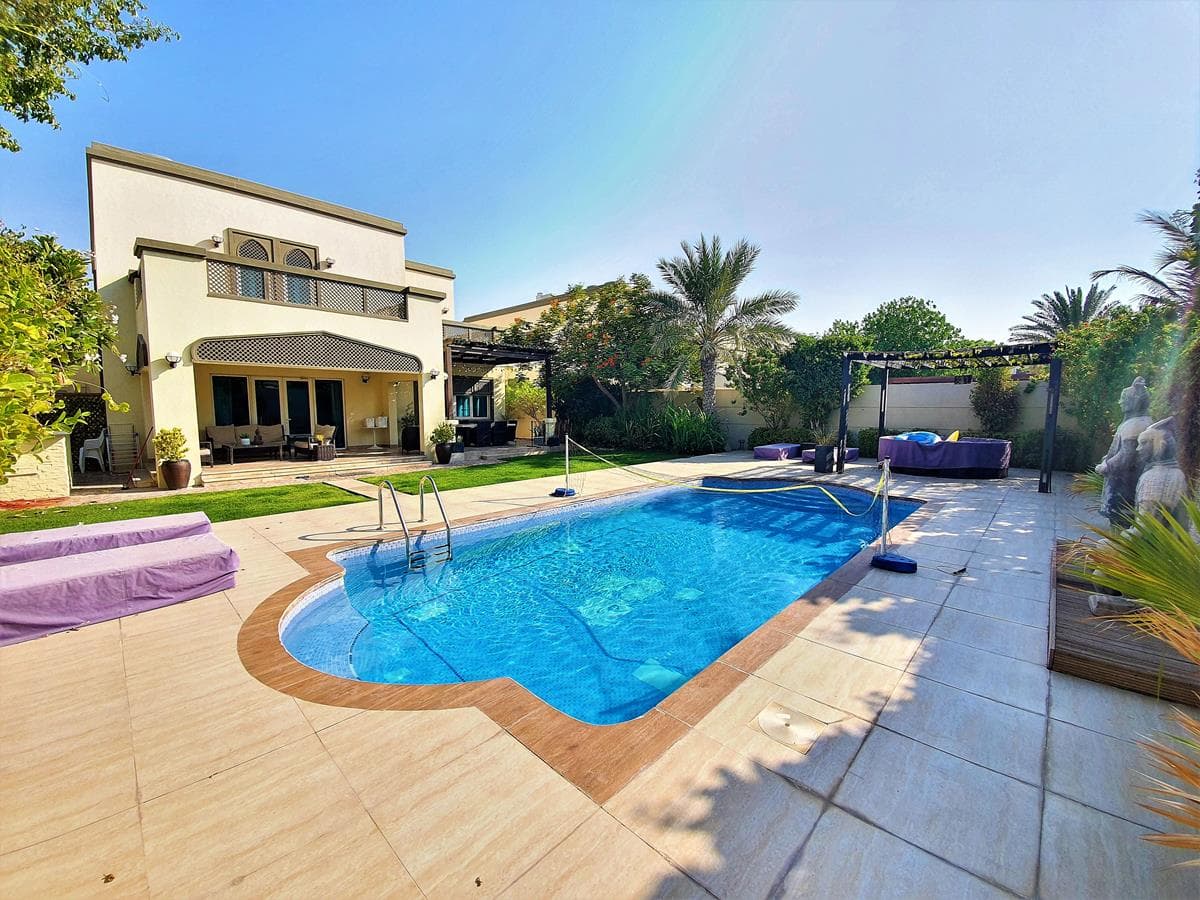 Regional, Jumeirah Park