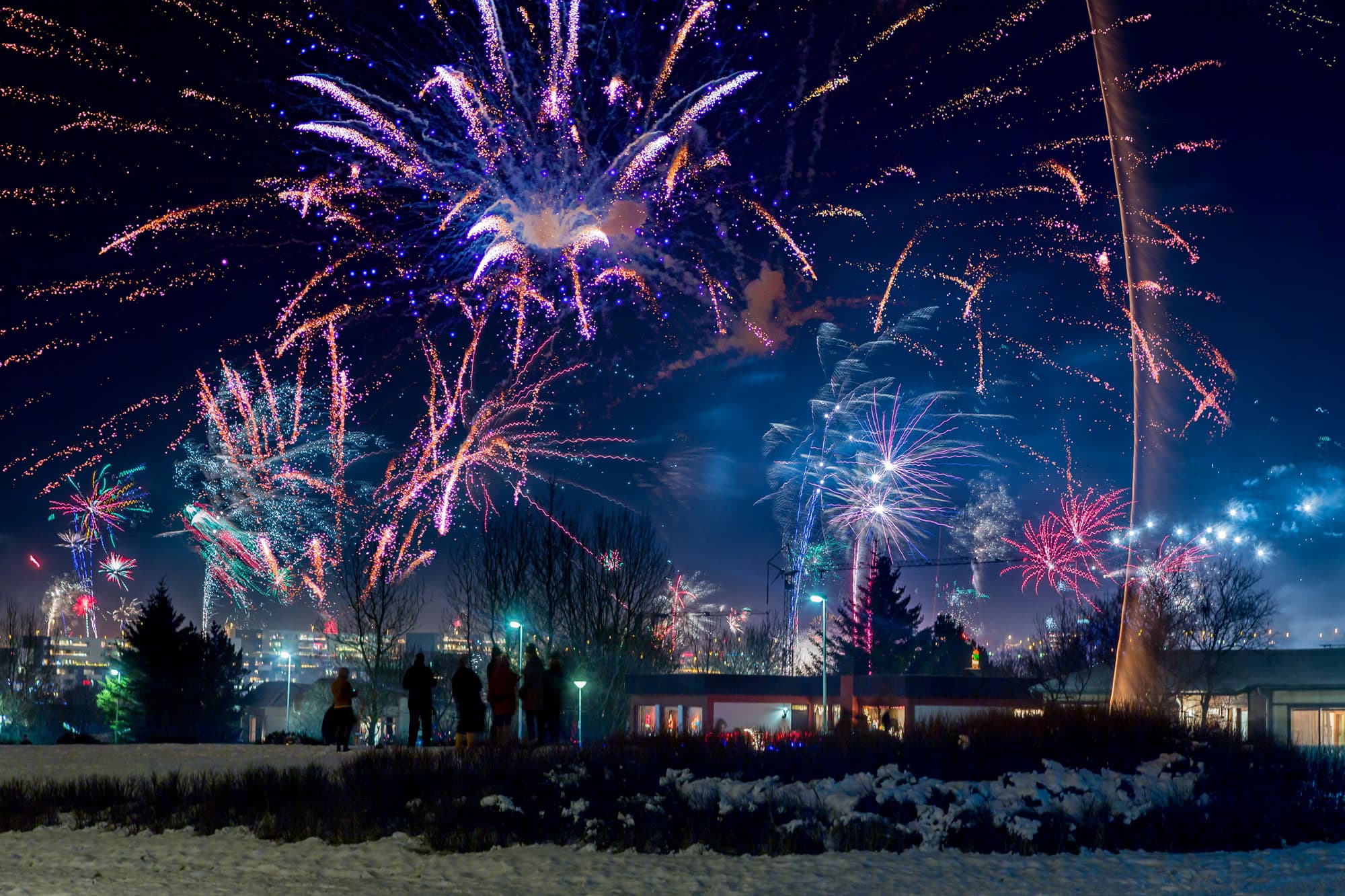New Year Celebrations Around the World - 30 December 2021 - 9