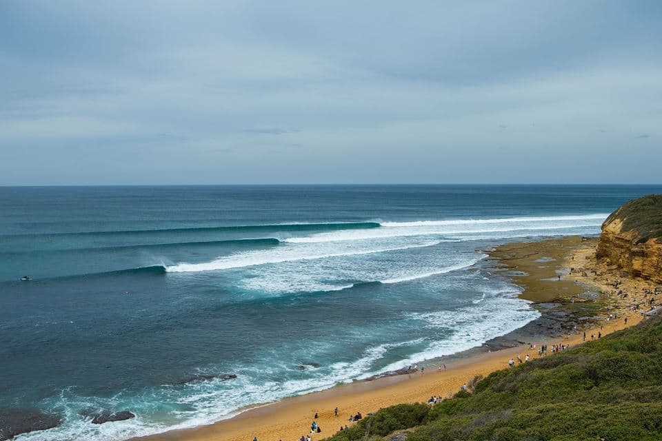 Bells Beach - Best Summer Beach In Australia